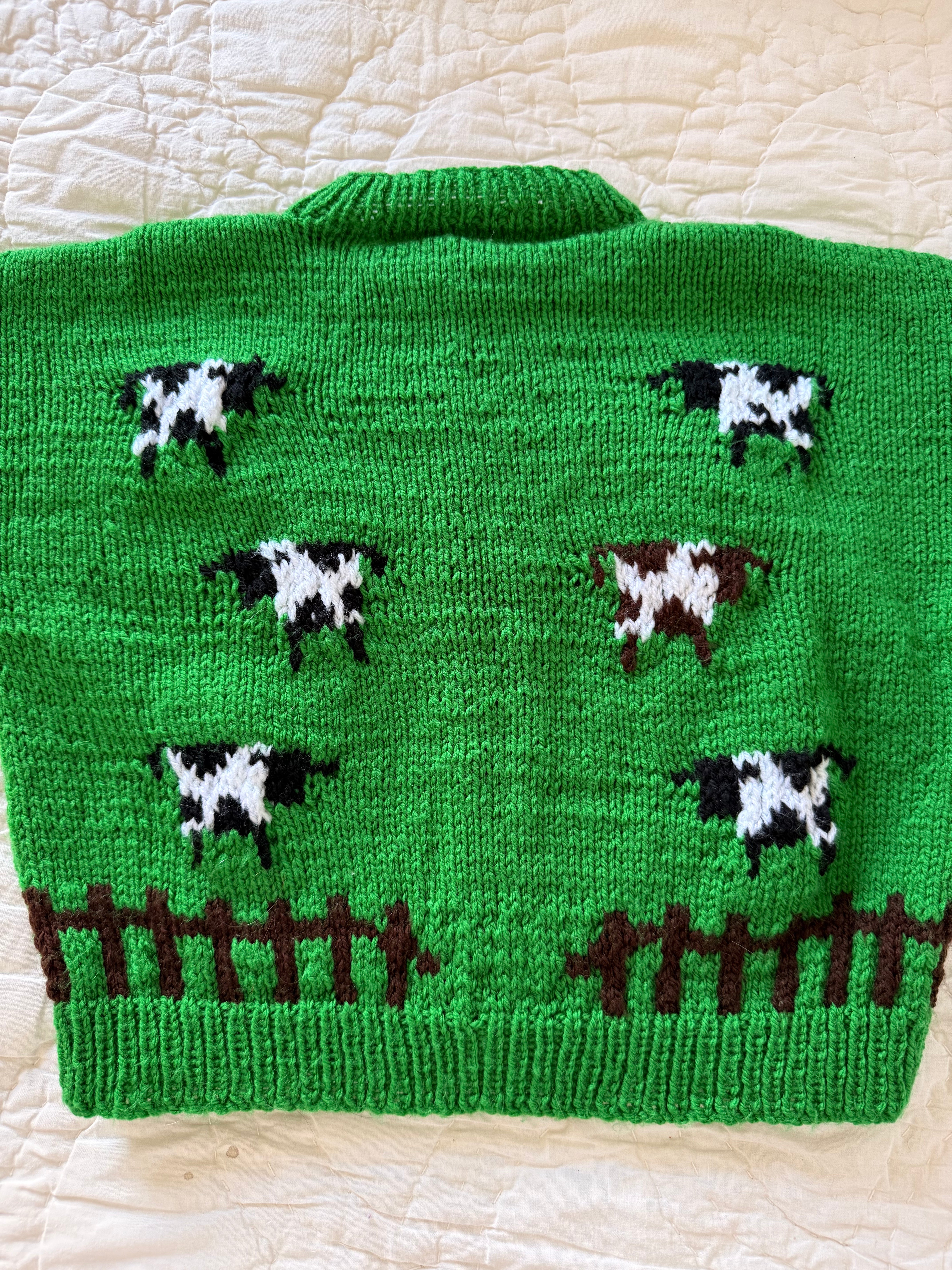 2-3 years | Hand Knit