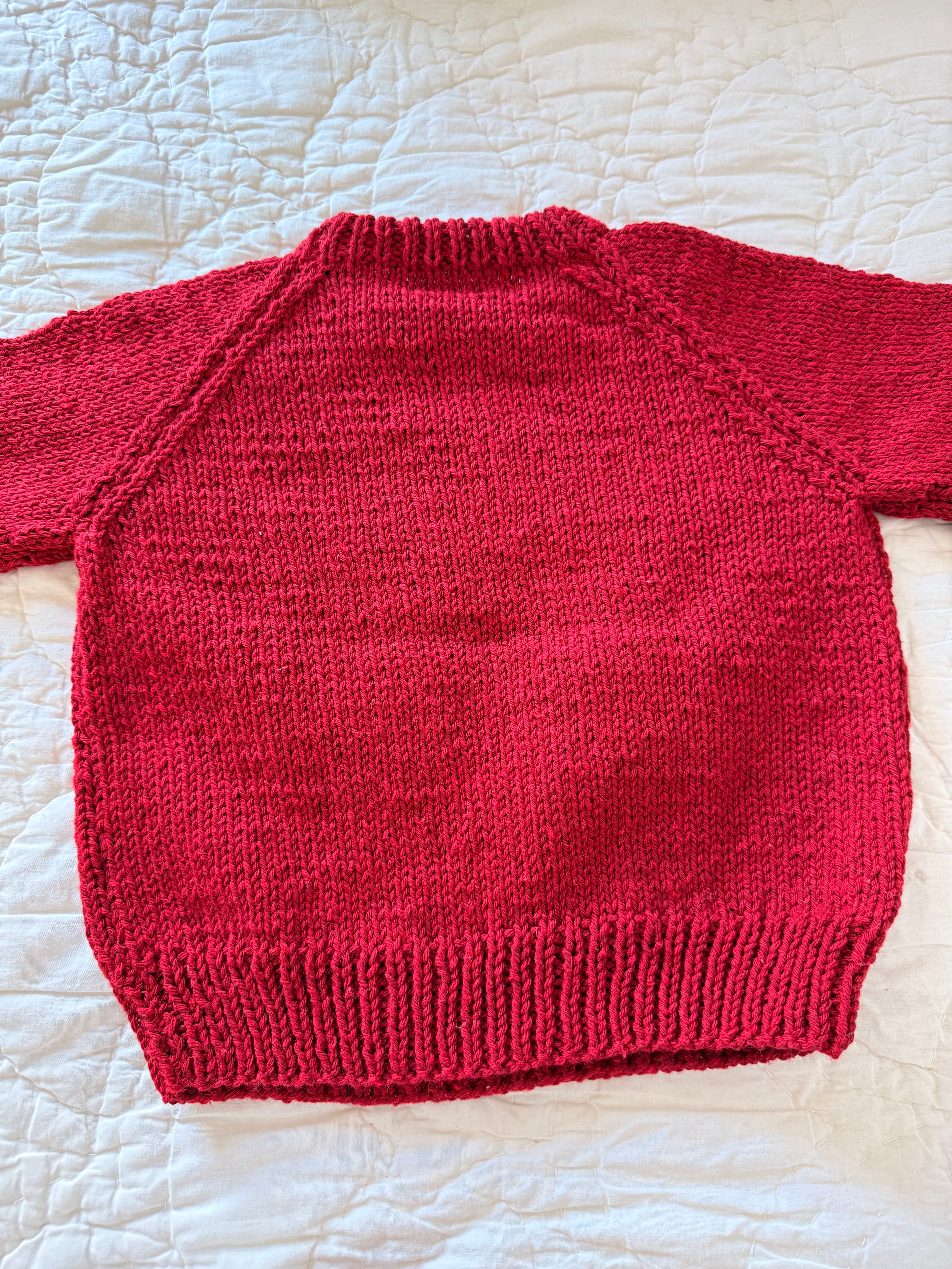 3-4 years | Hand Knit