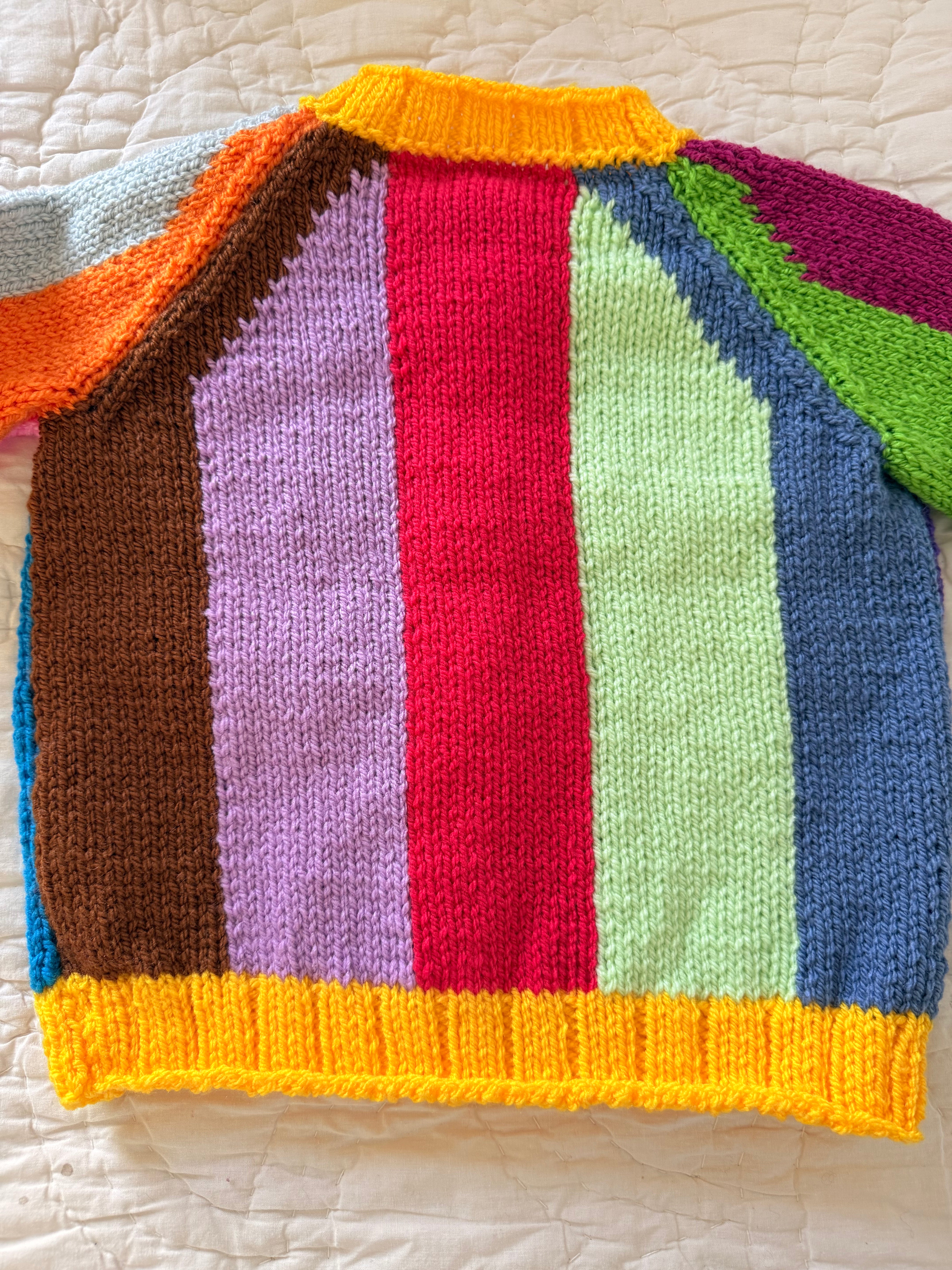 3-4 years | Hand Knit