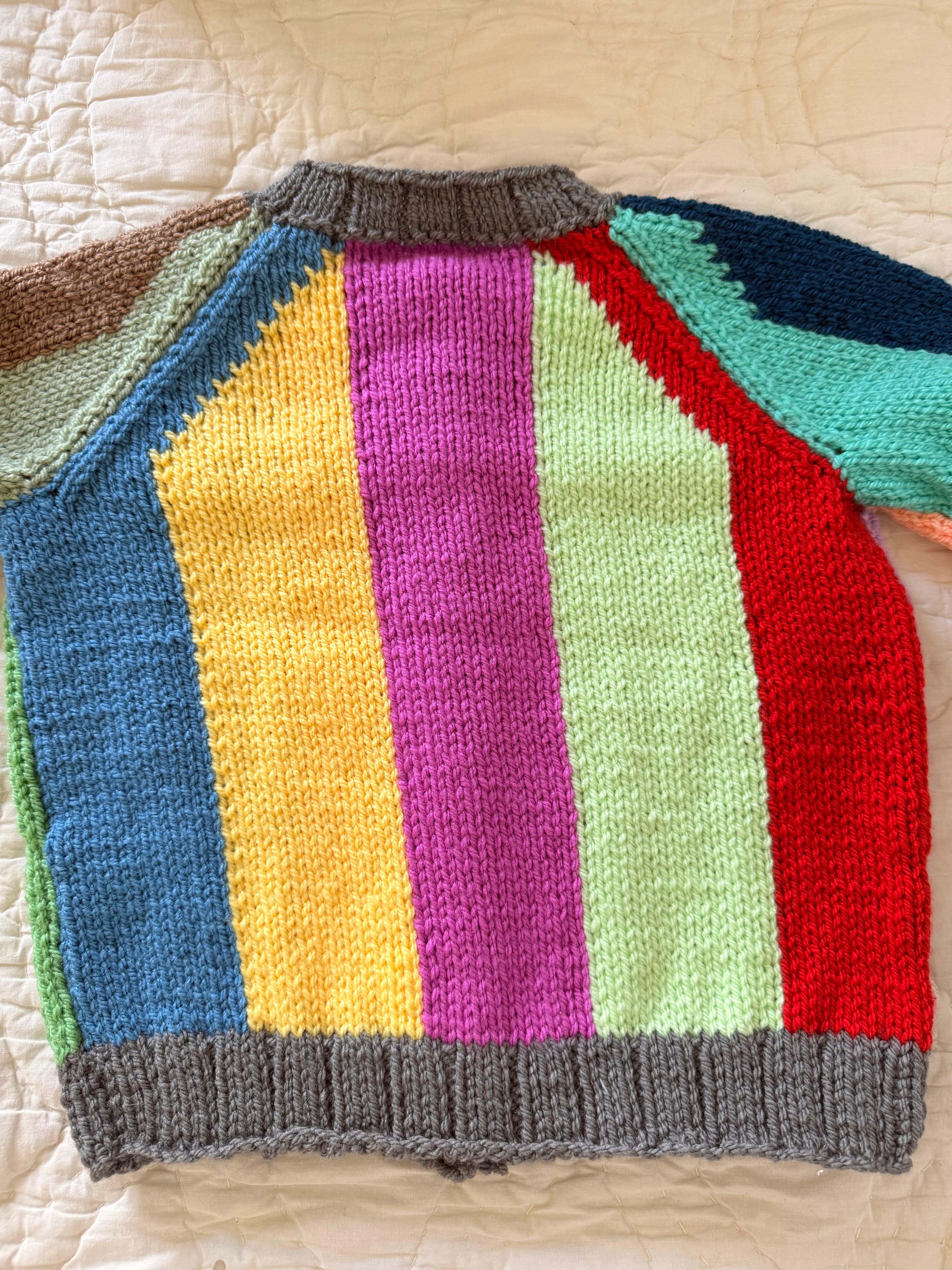 3-4 years | Hand Knit