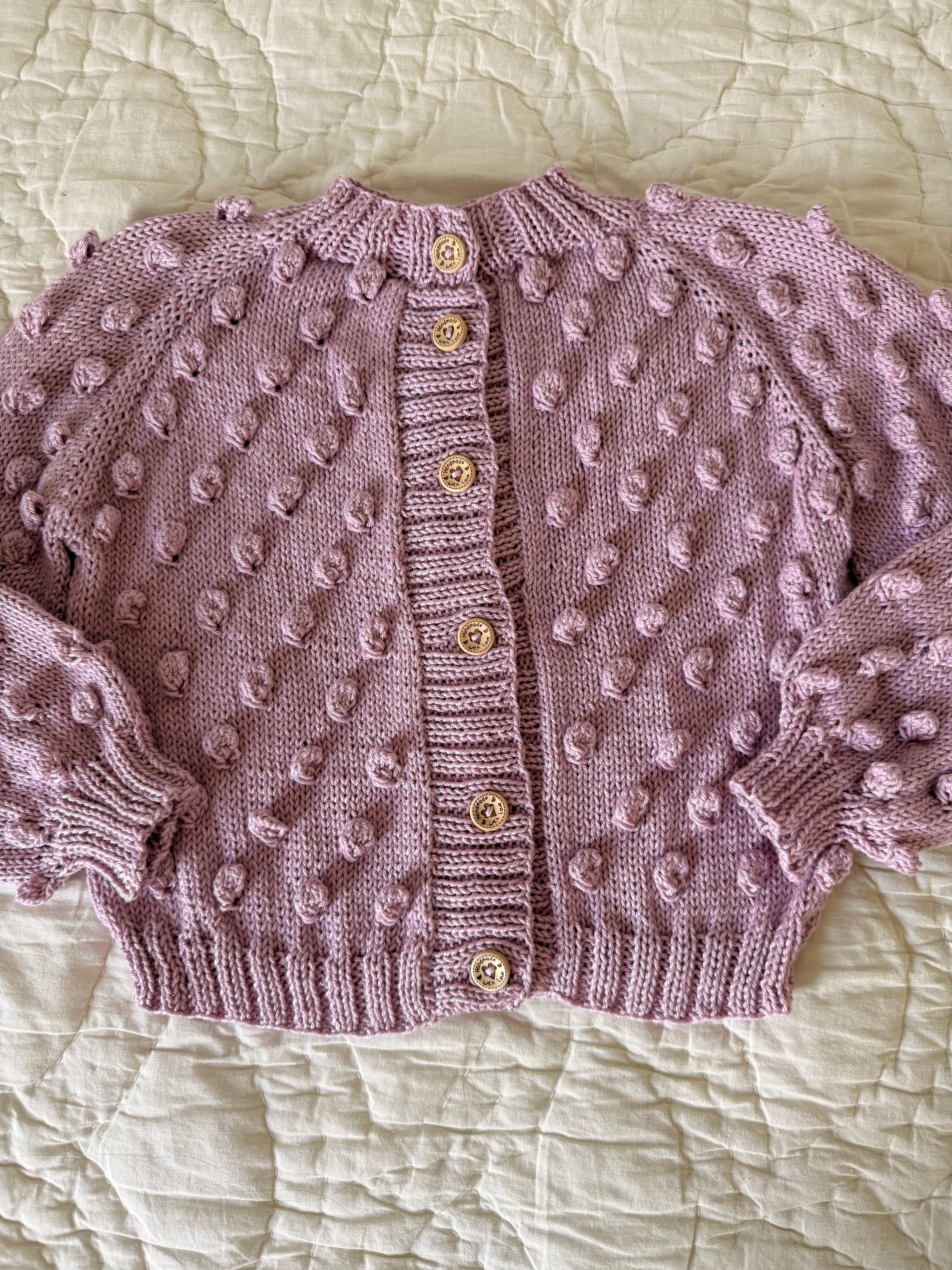 2-3 years | Hand Knit