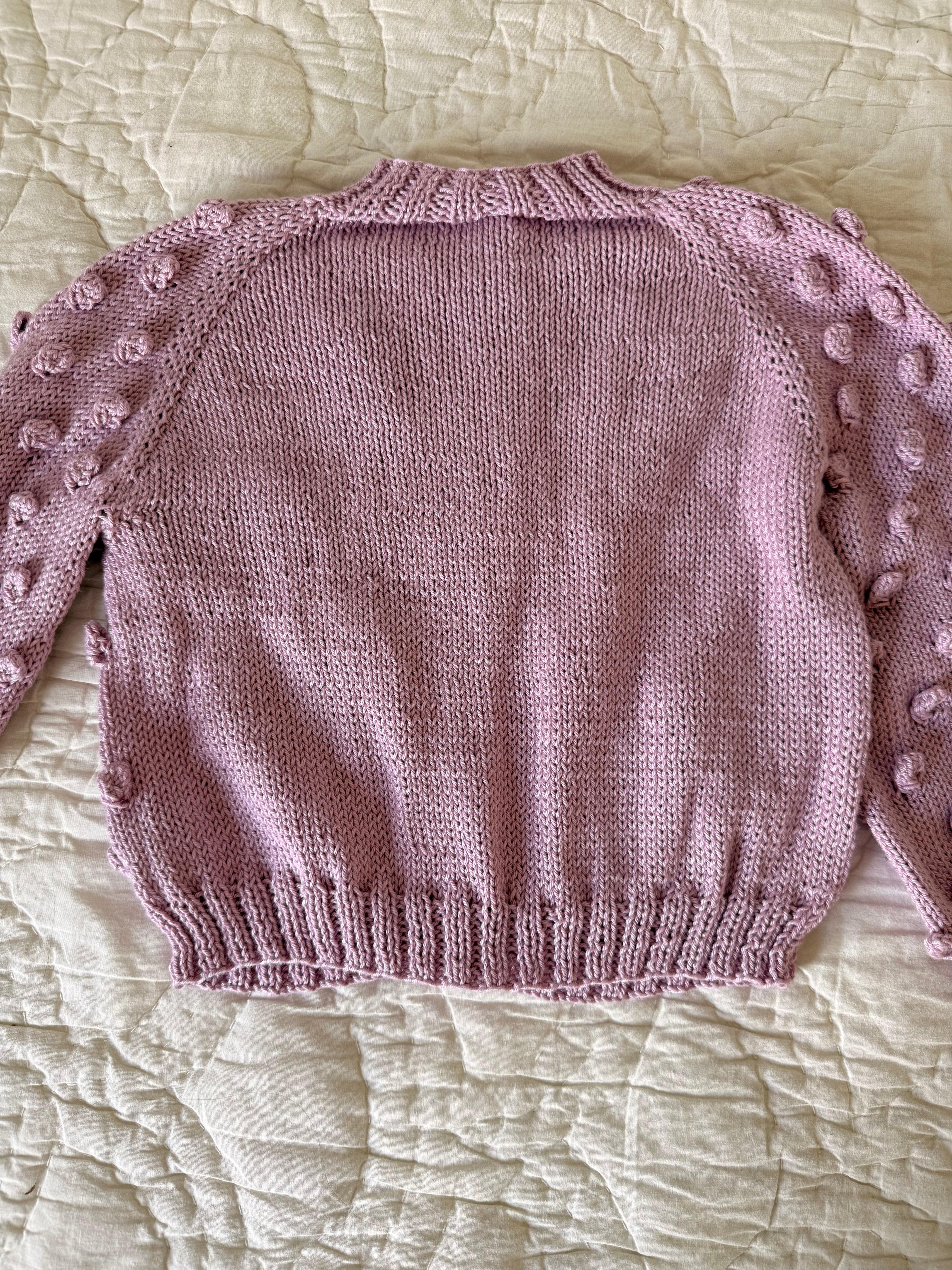 2-3 years | Hand Knit