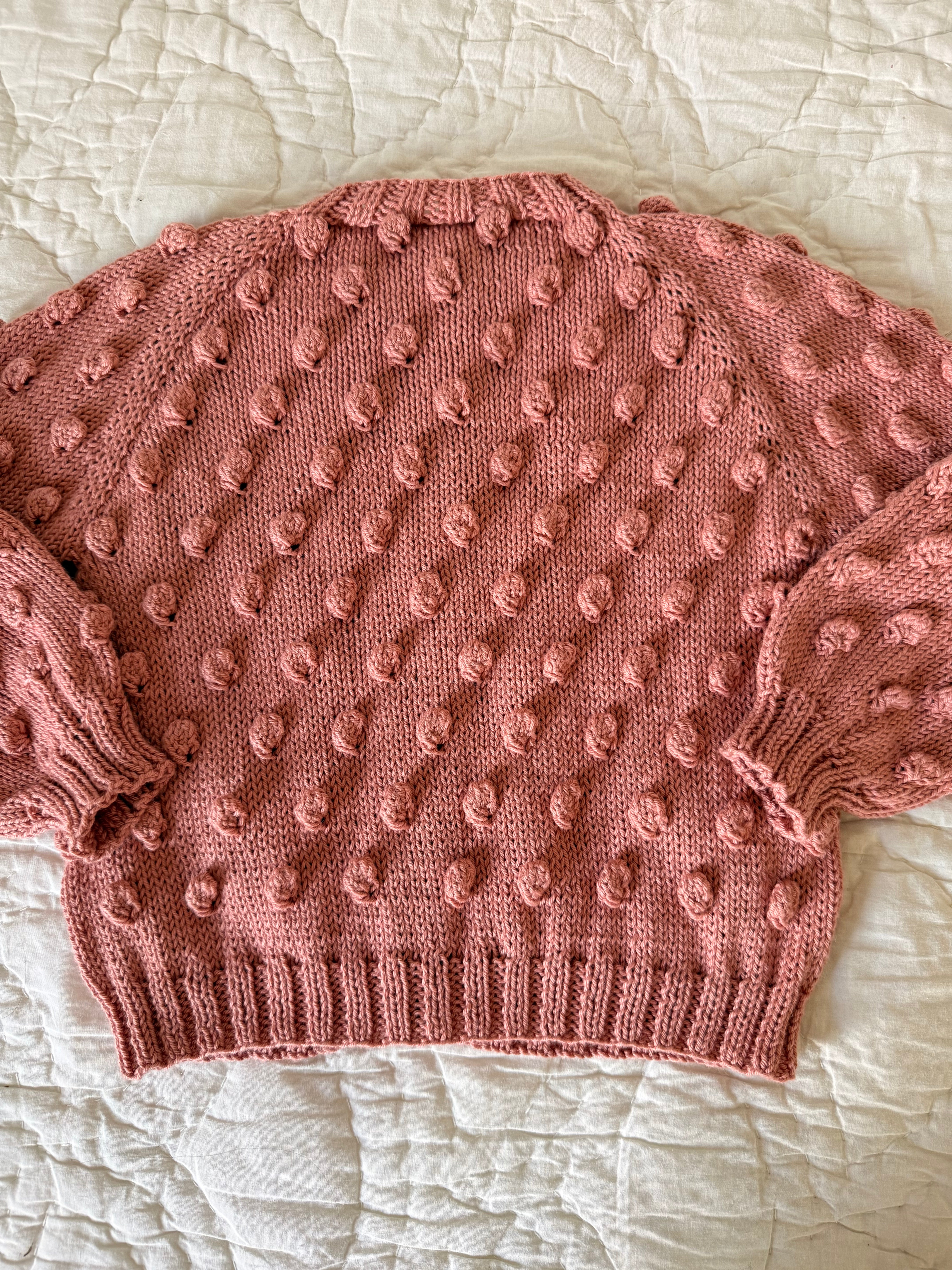2-3 years | Hand Knit