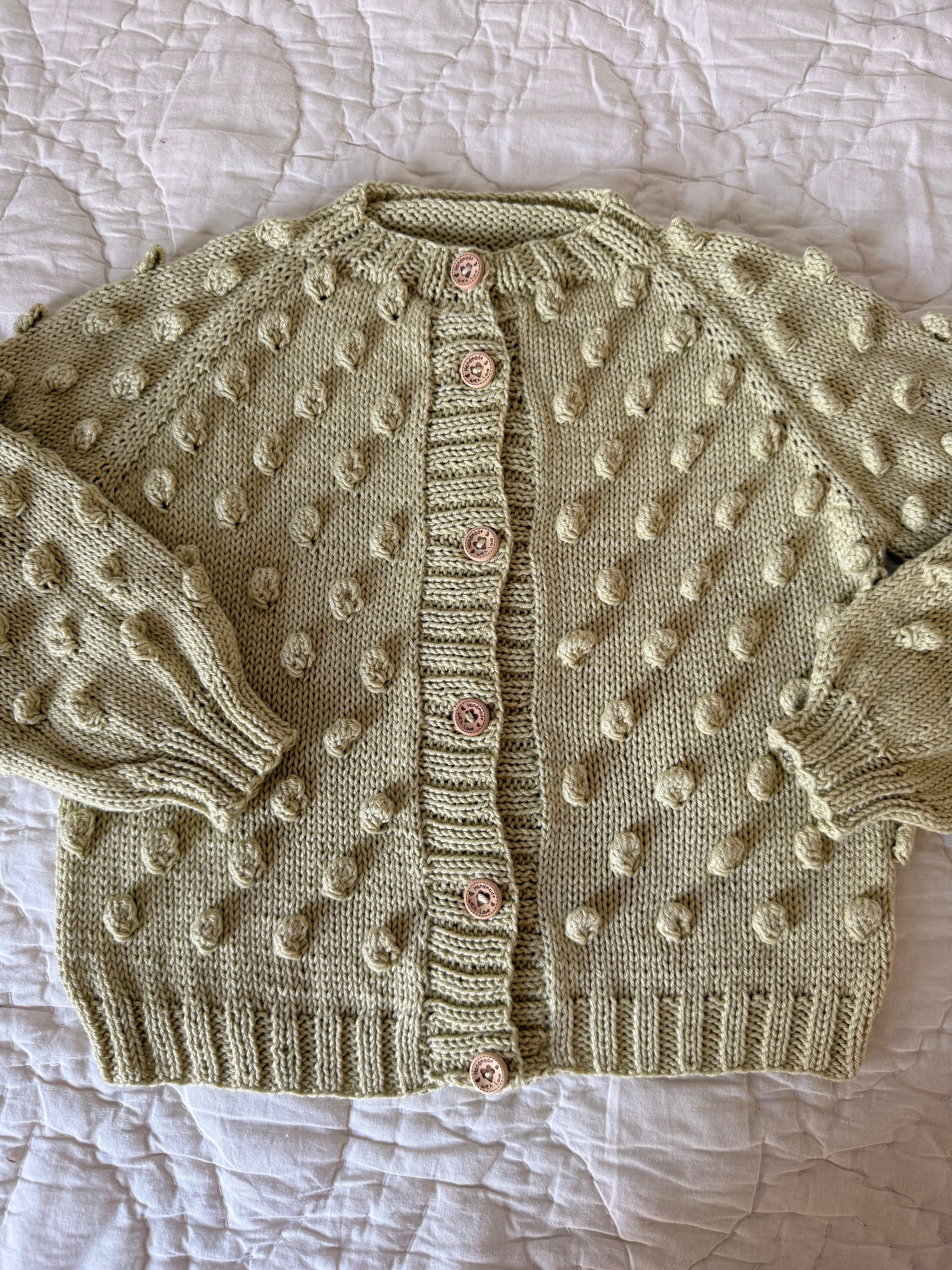 2-3 years | Hand Knit