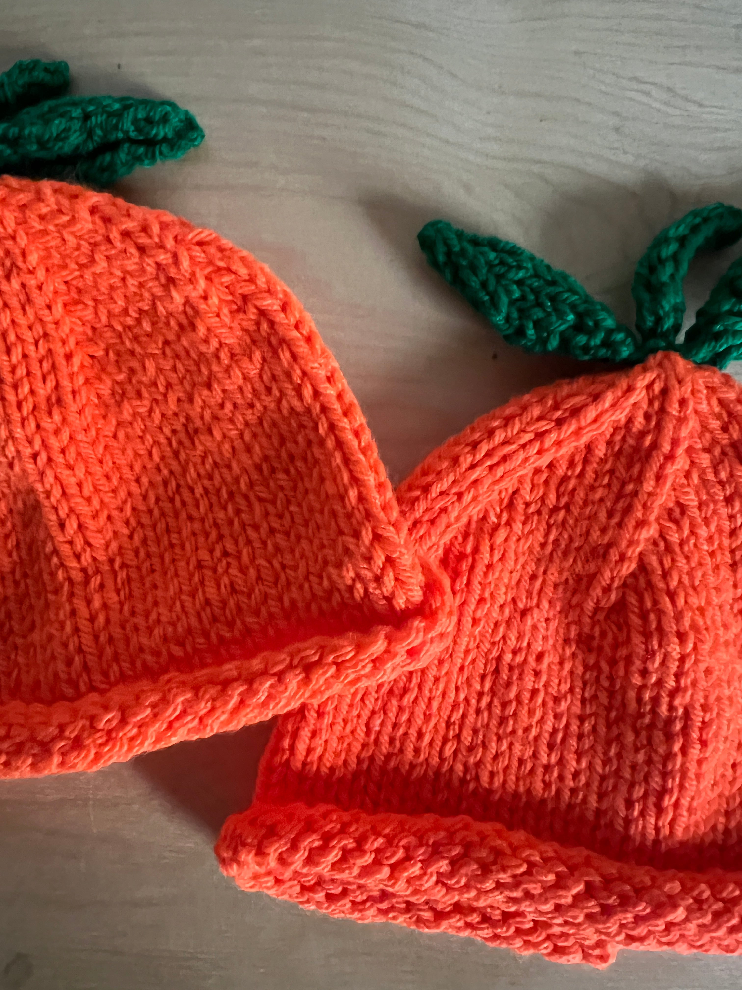 Pumpkin Hats