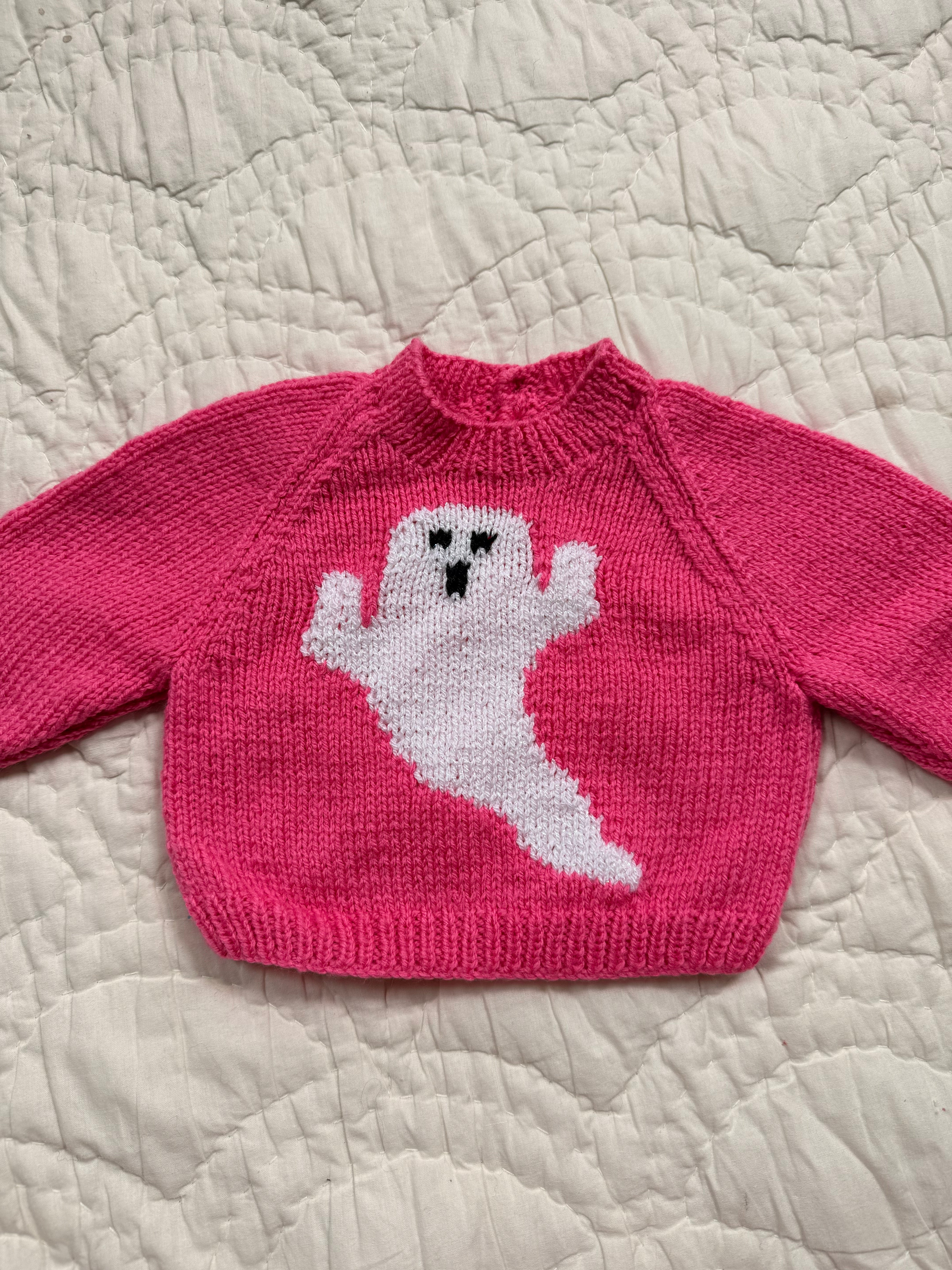 0-3 months | hand knit