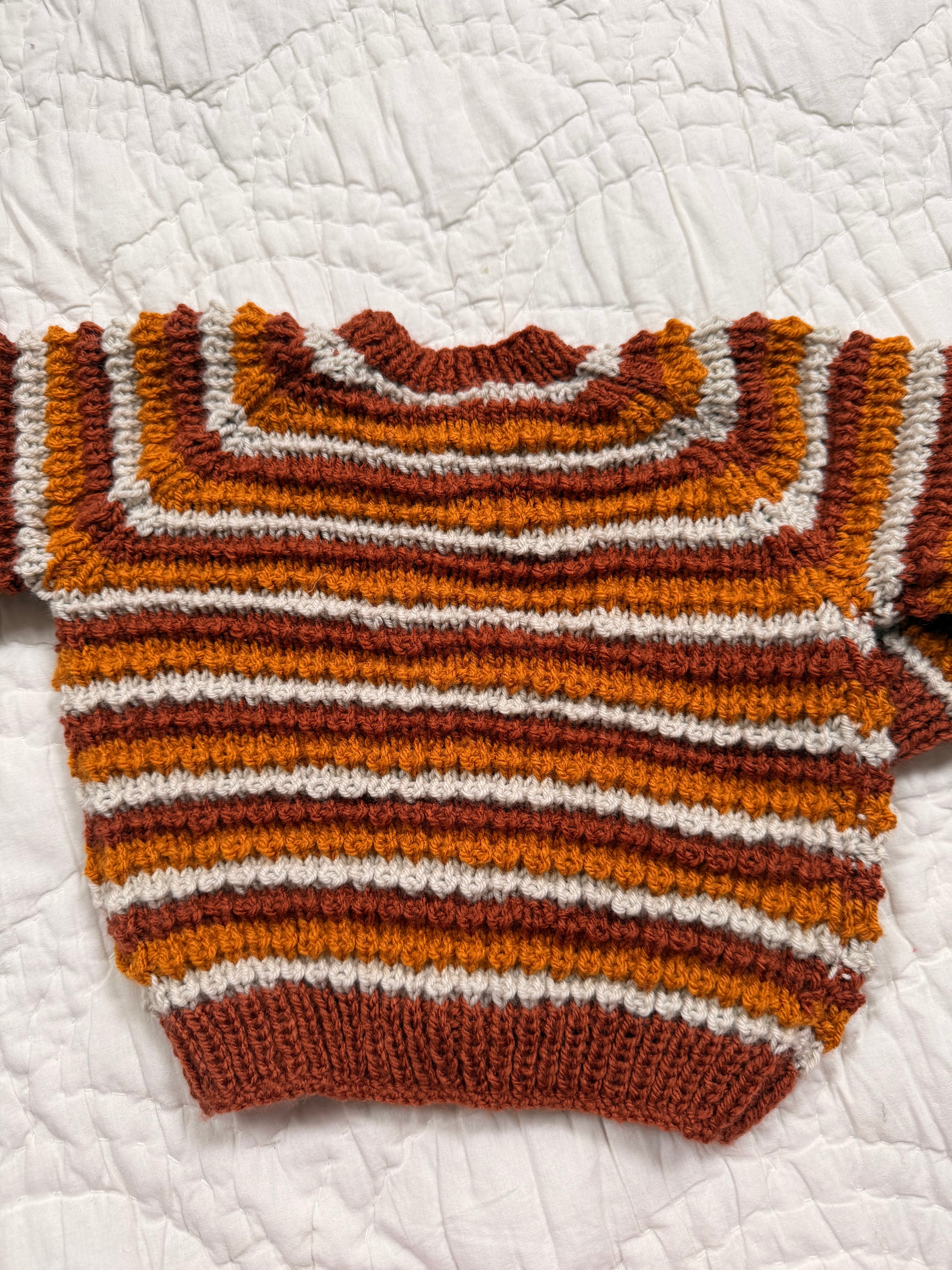 6-12 months | Hand Knit