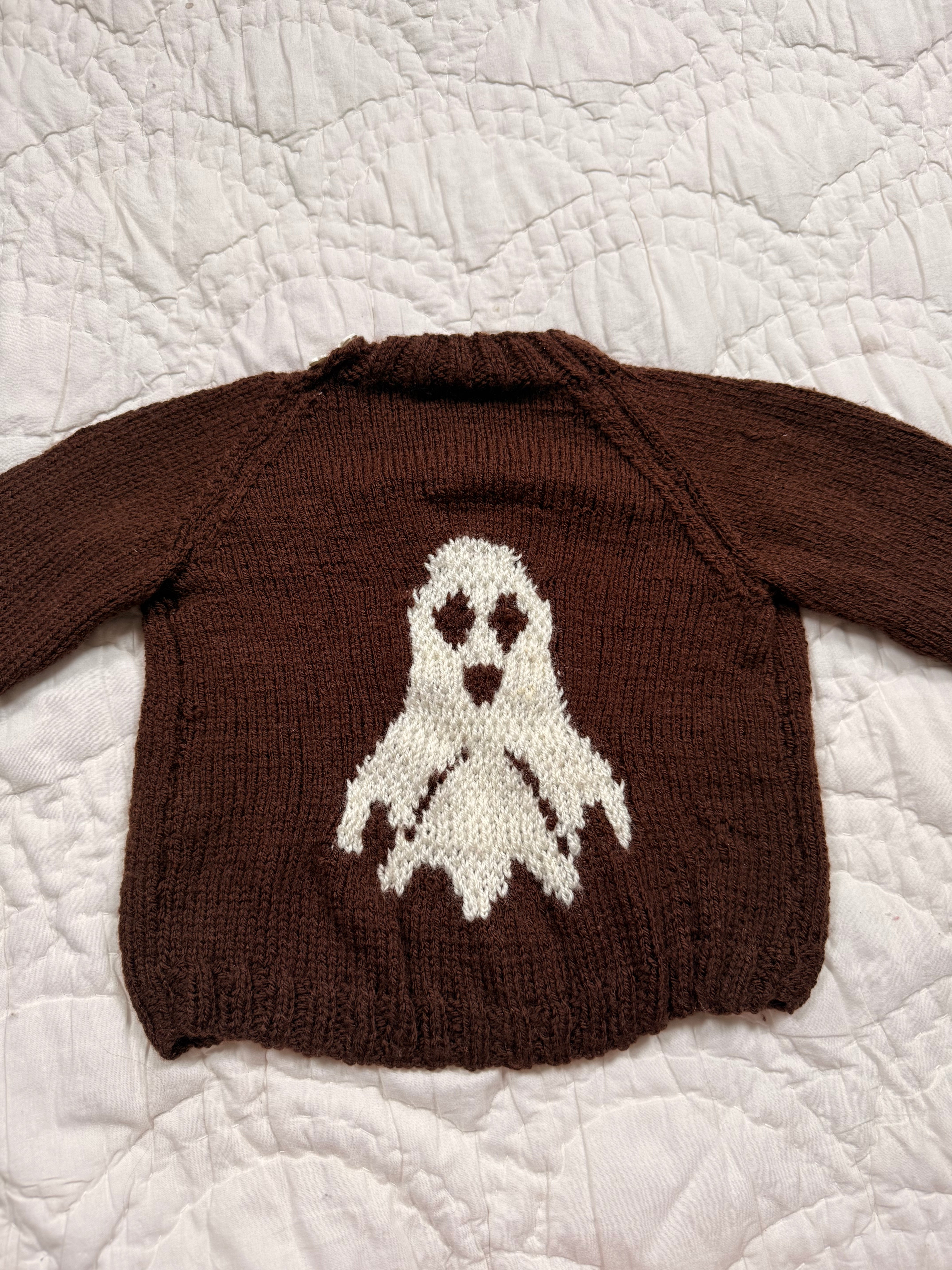 1-2 years | Hand Knit