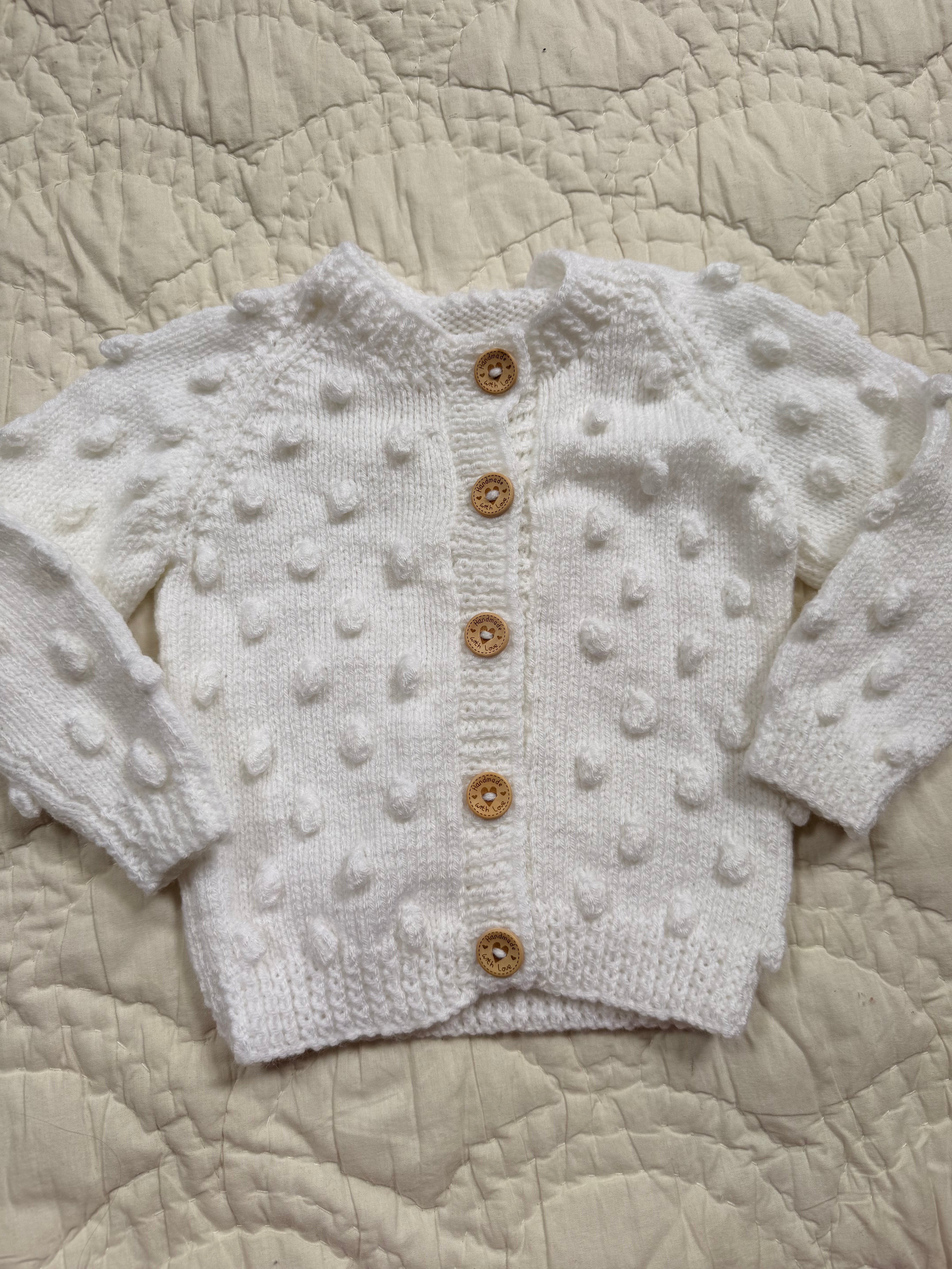 1-2 years | Hand Knit