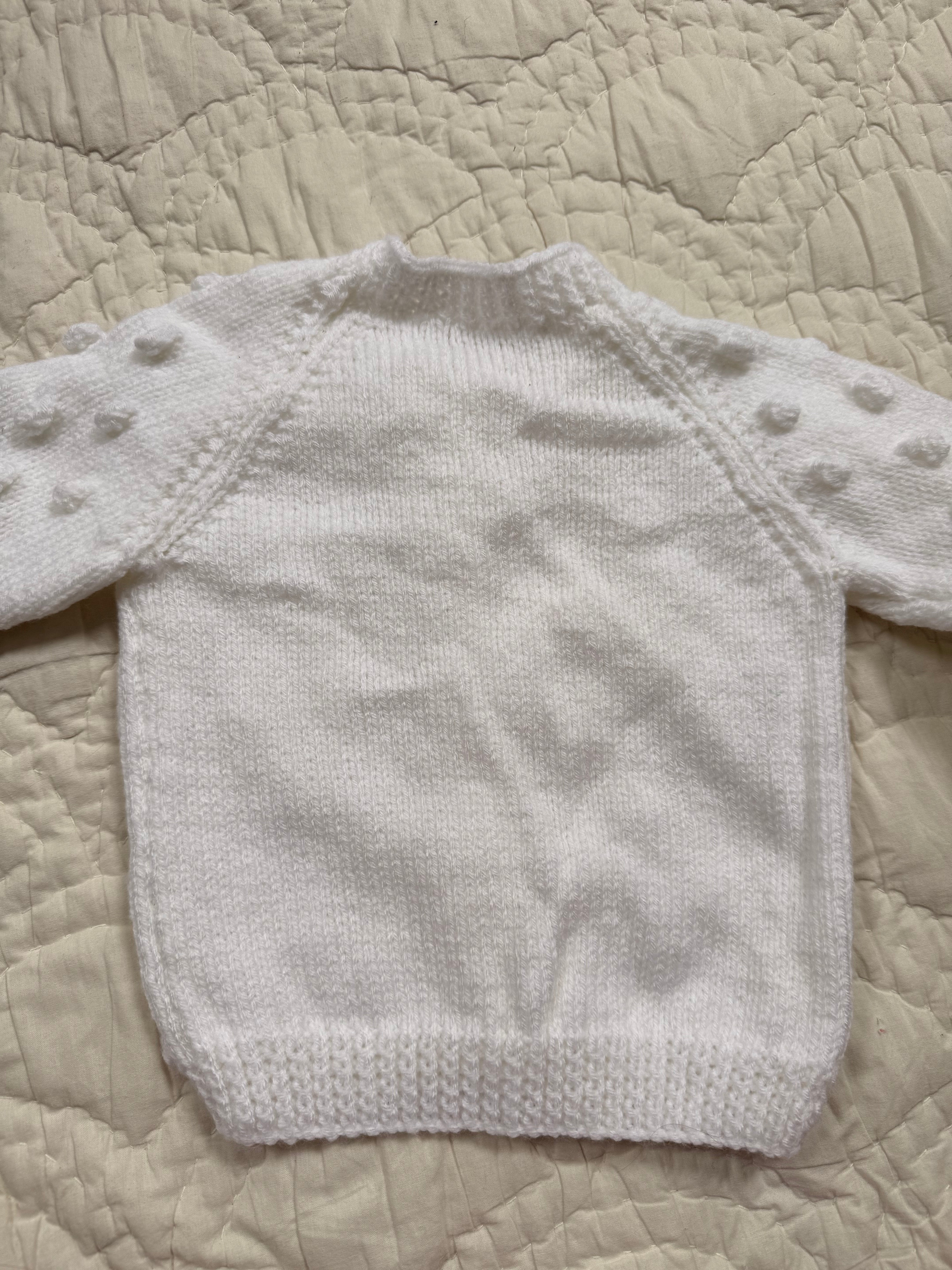 1-2 years | Hand Knit