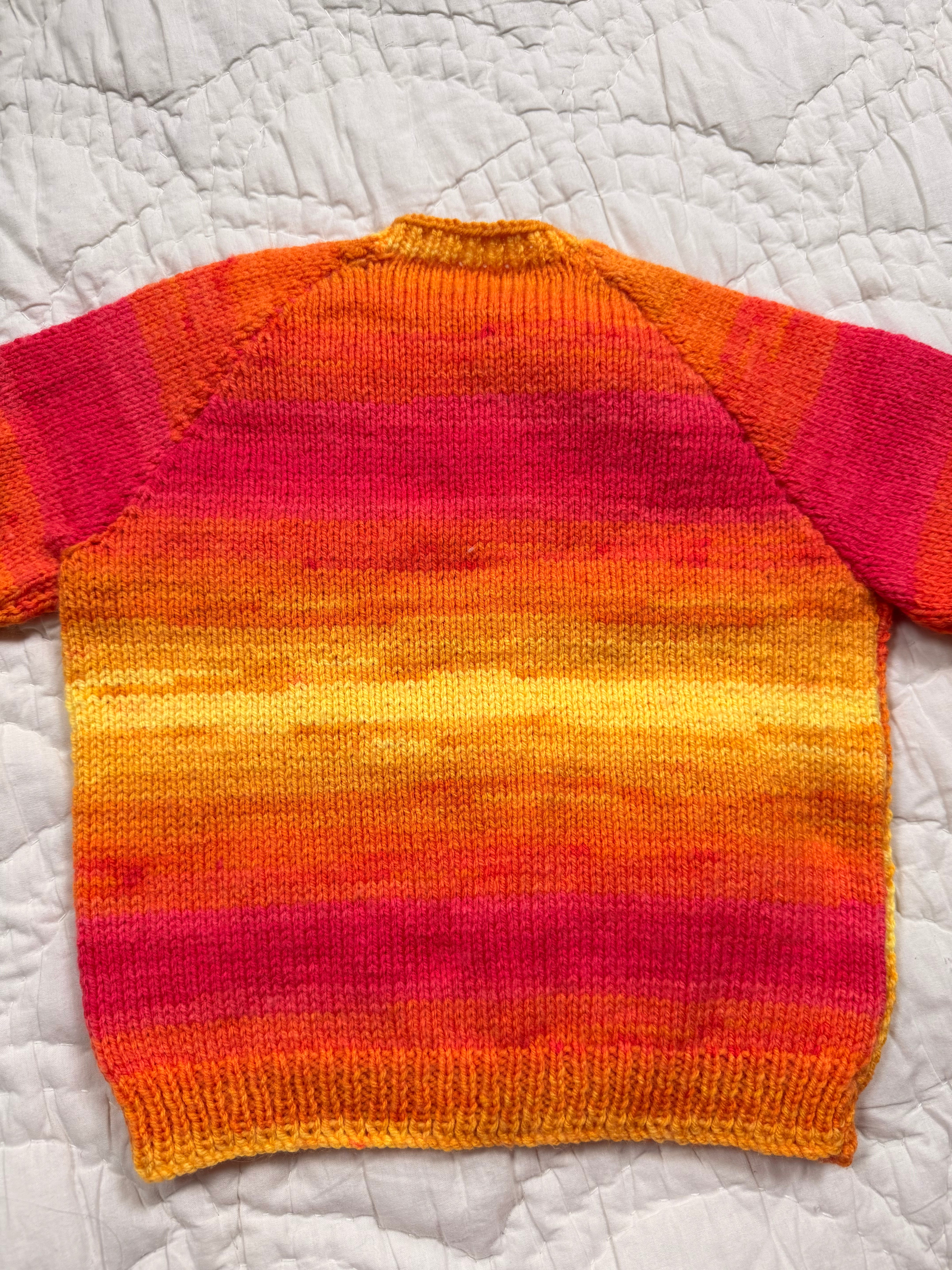 2-3 years | Hand Knit