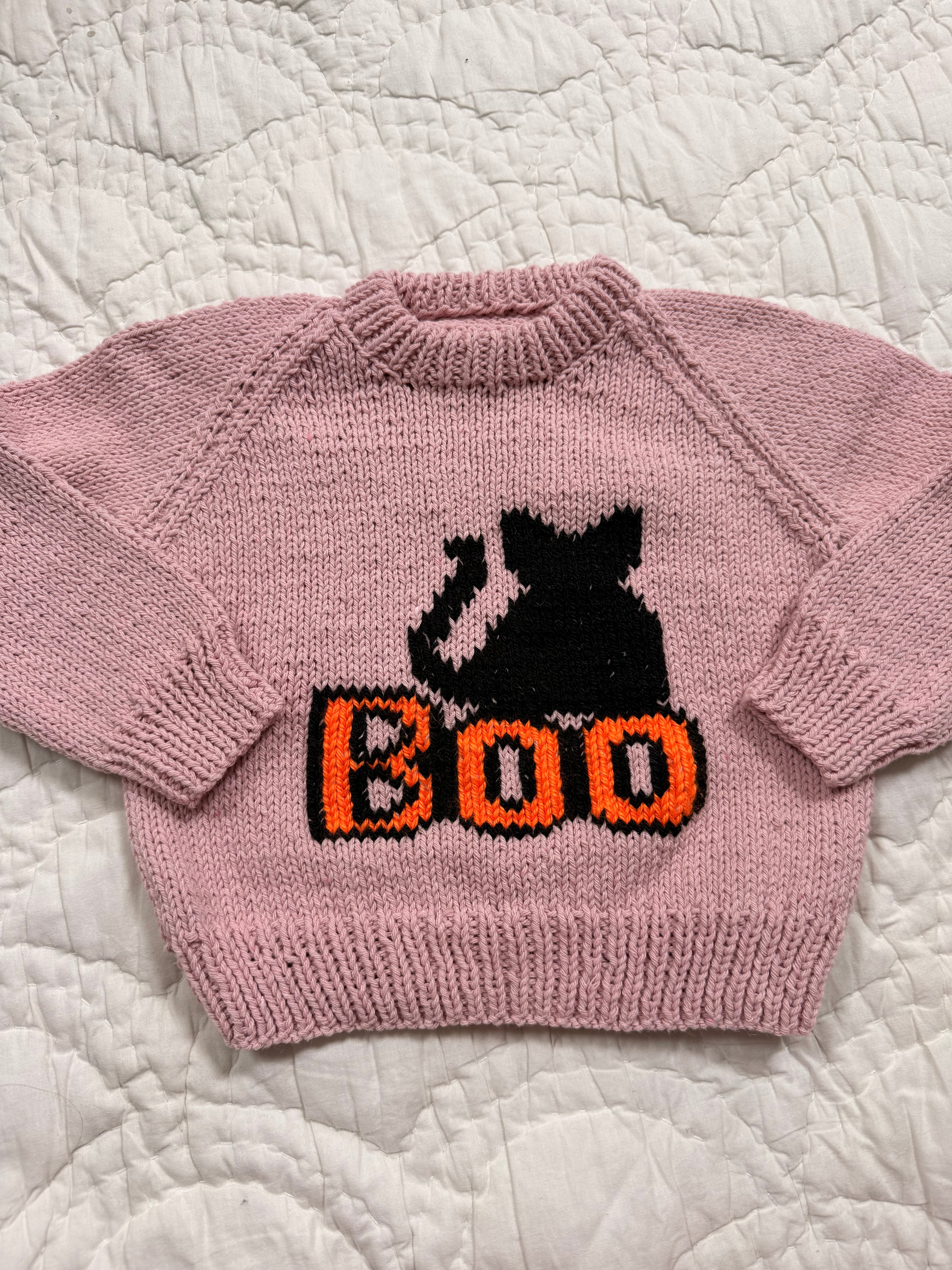 2-3 years | Hand Knit