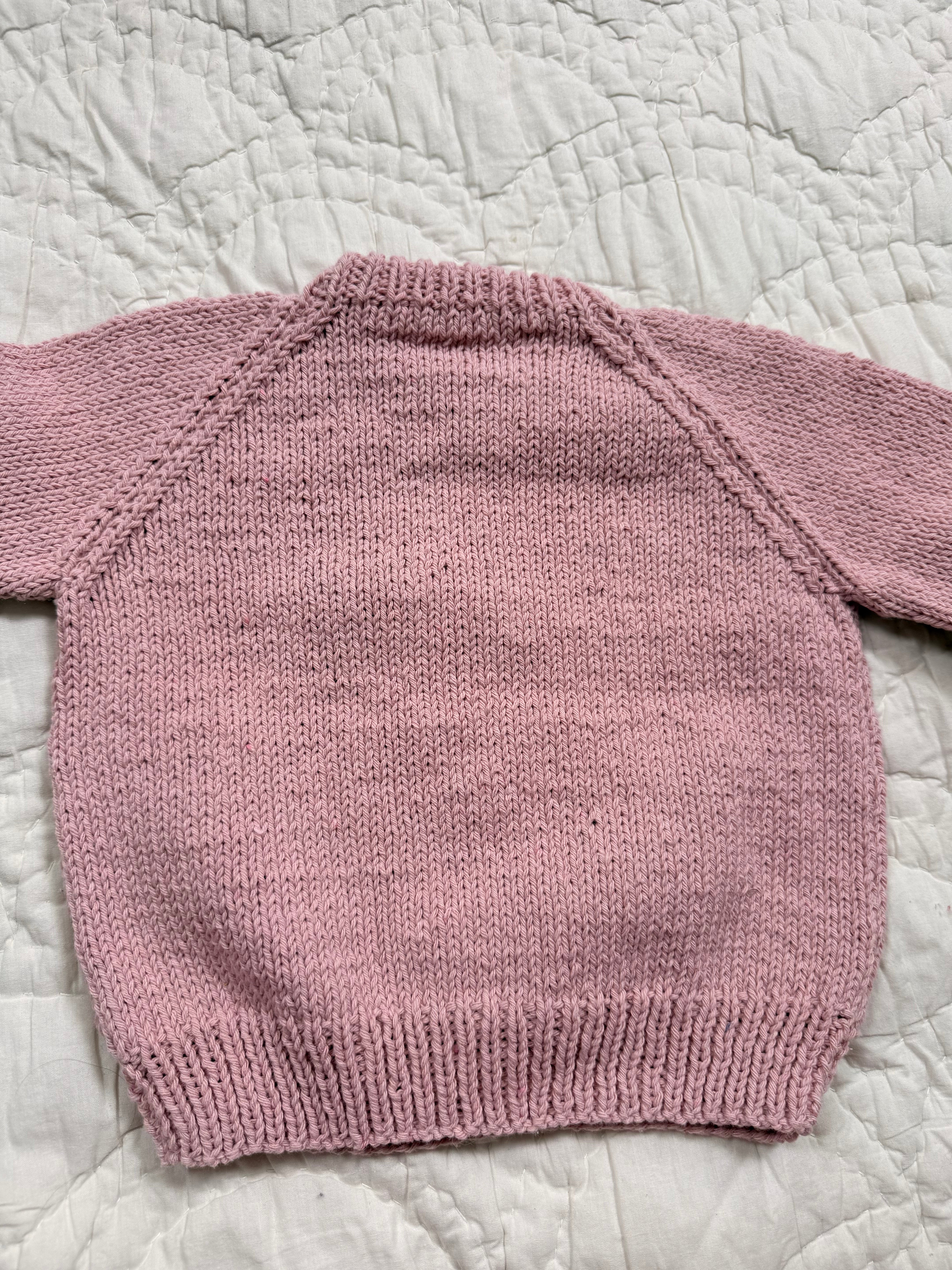 2-3 years | Hand Knit