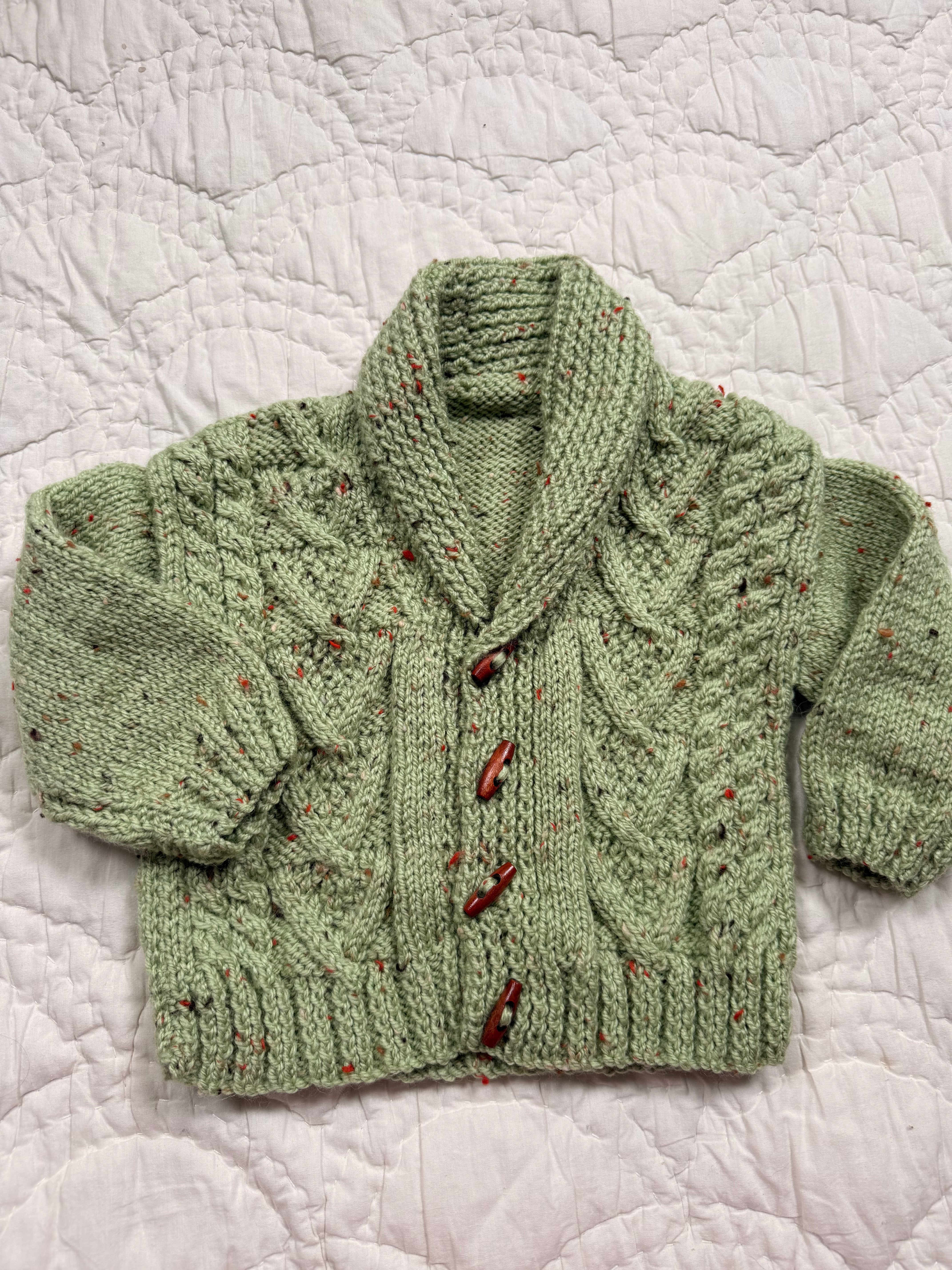 2-3 years | Hand Knit
