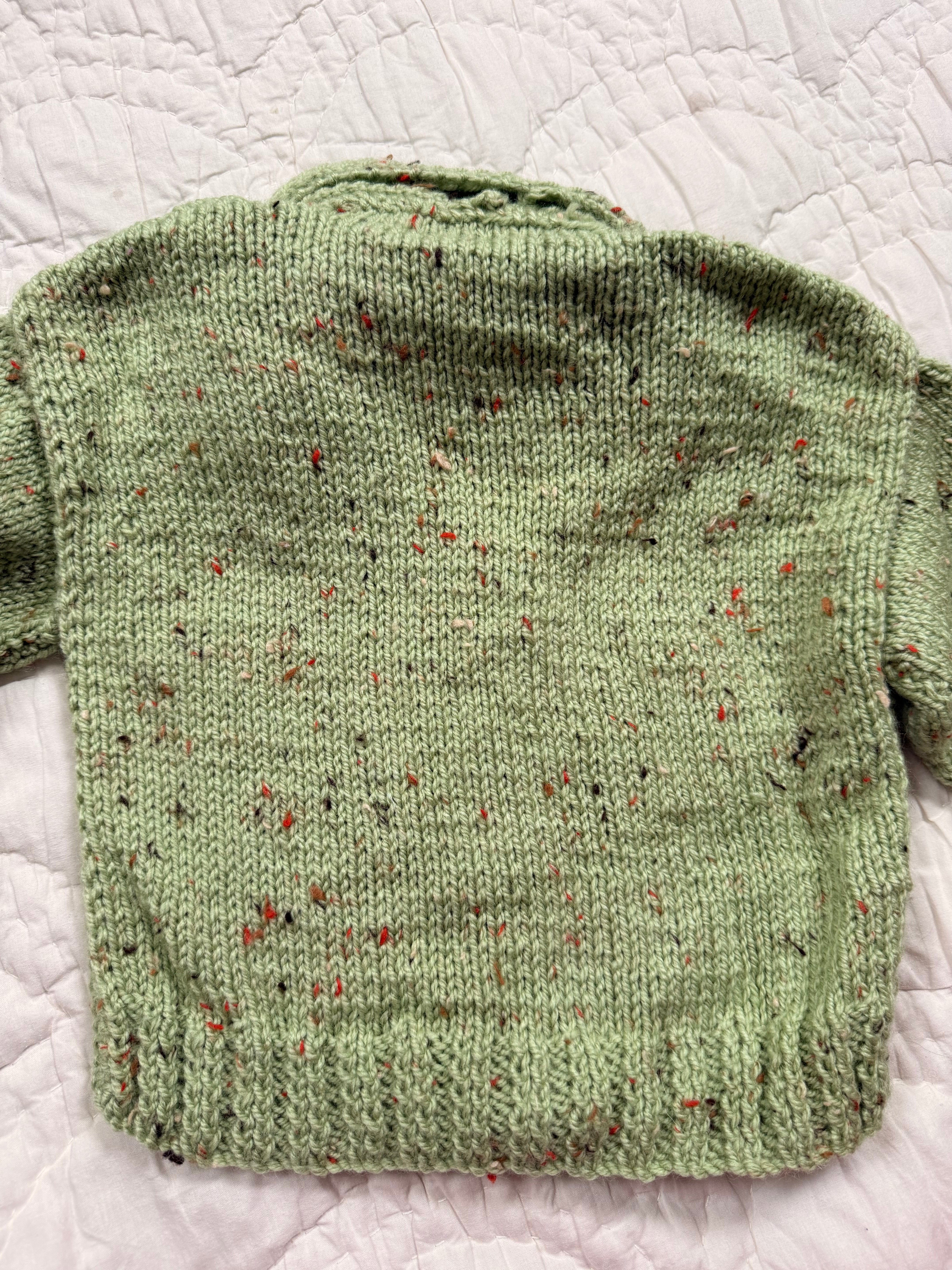 2-3 years | Hand Knit
