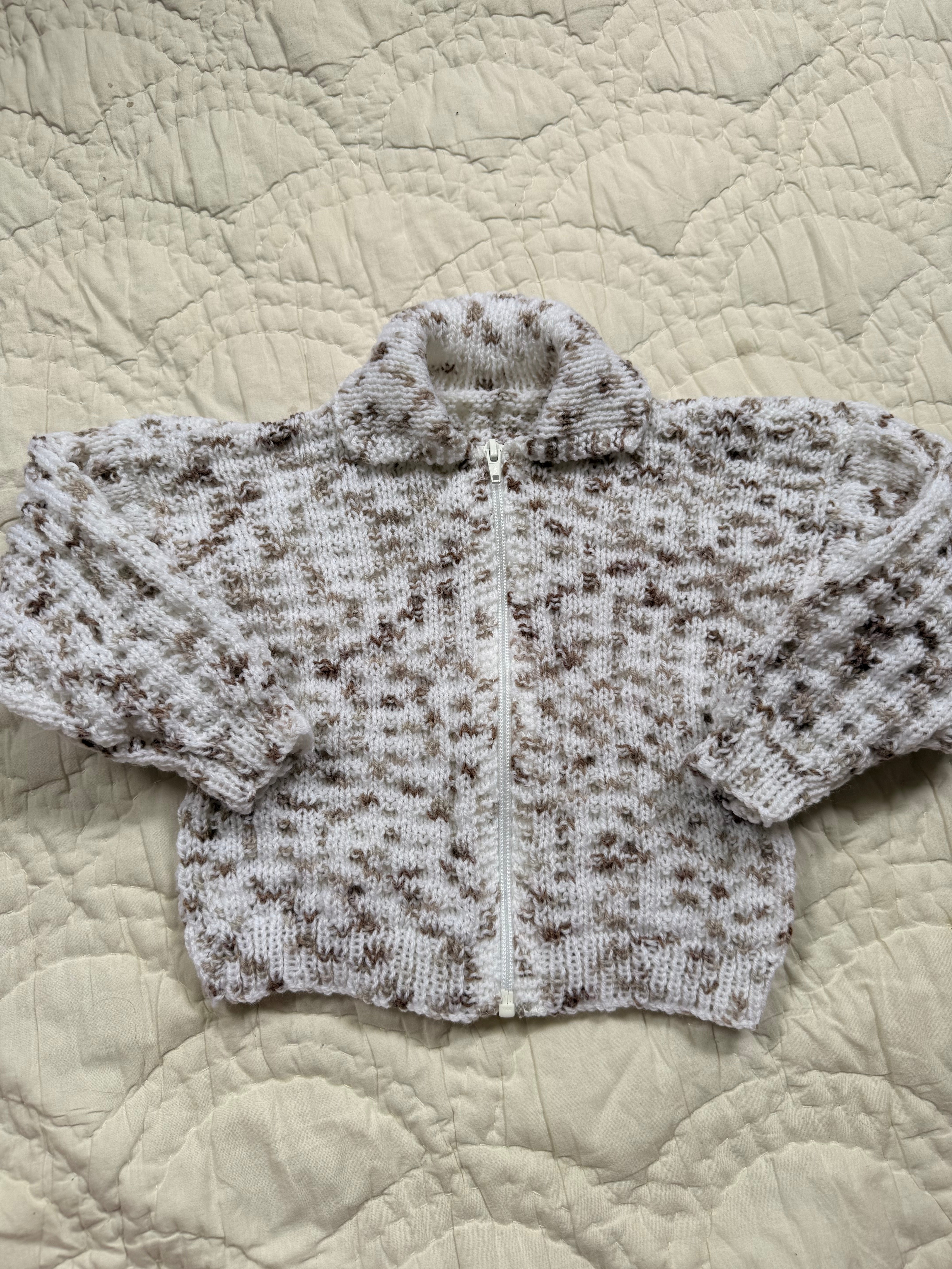 2-3 years | Hand Knit