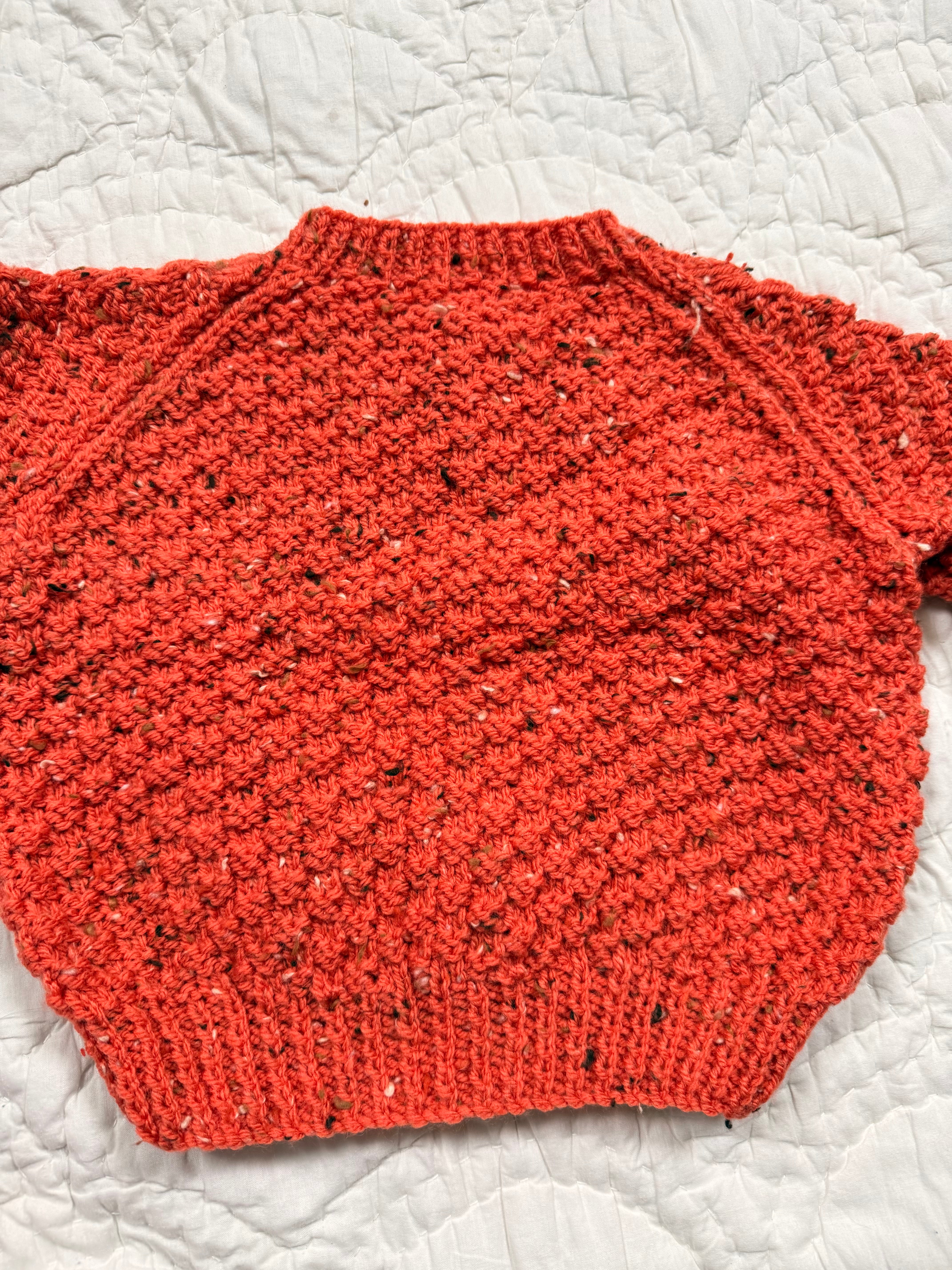 2-3 years | Hand Knit
