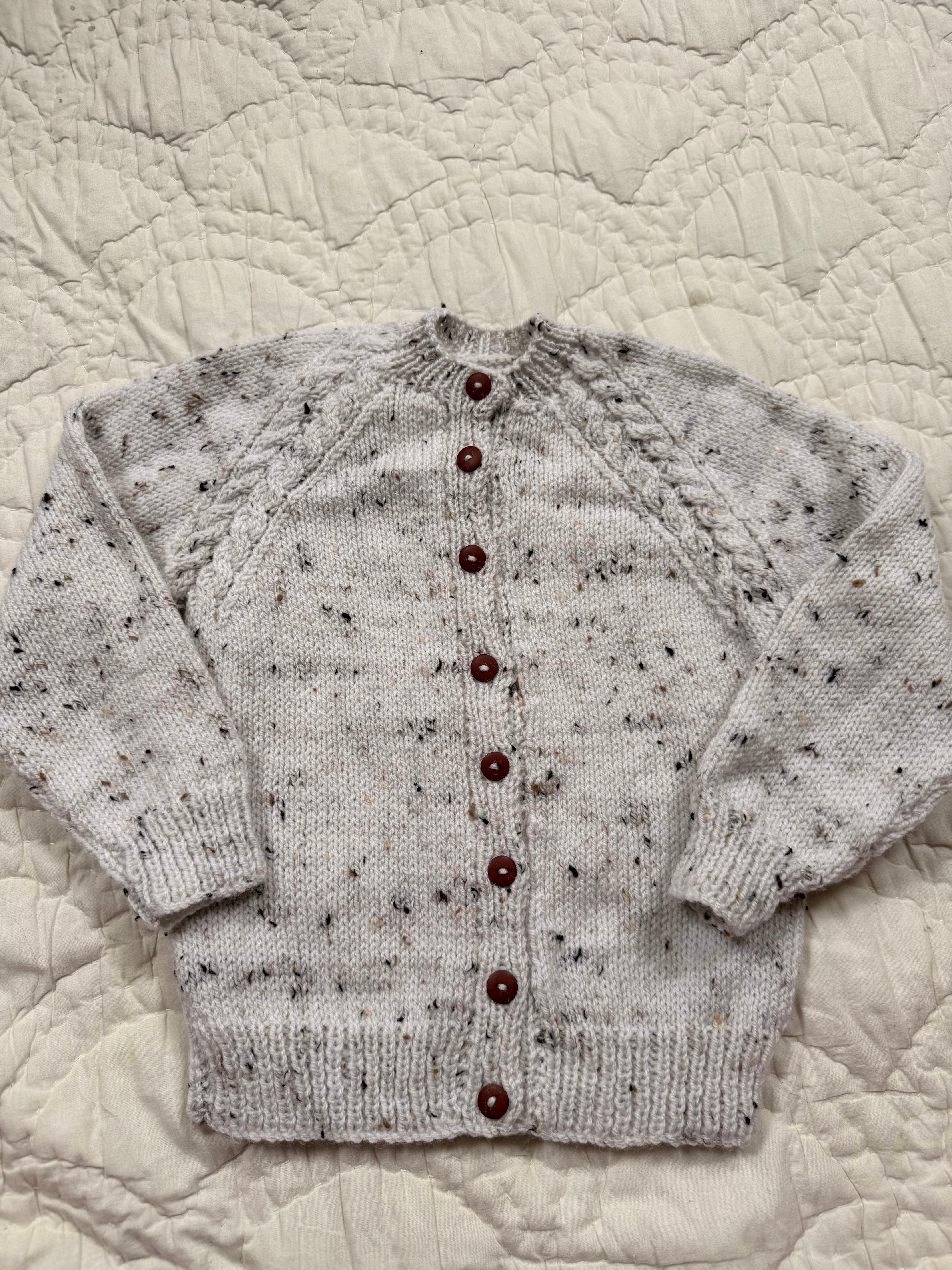 2-3 years | Hand Knit