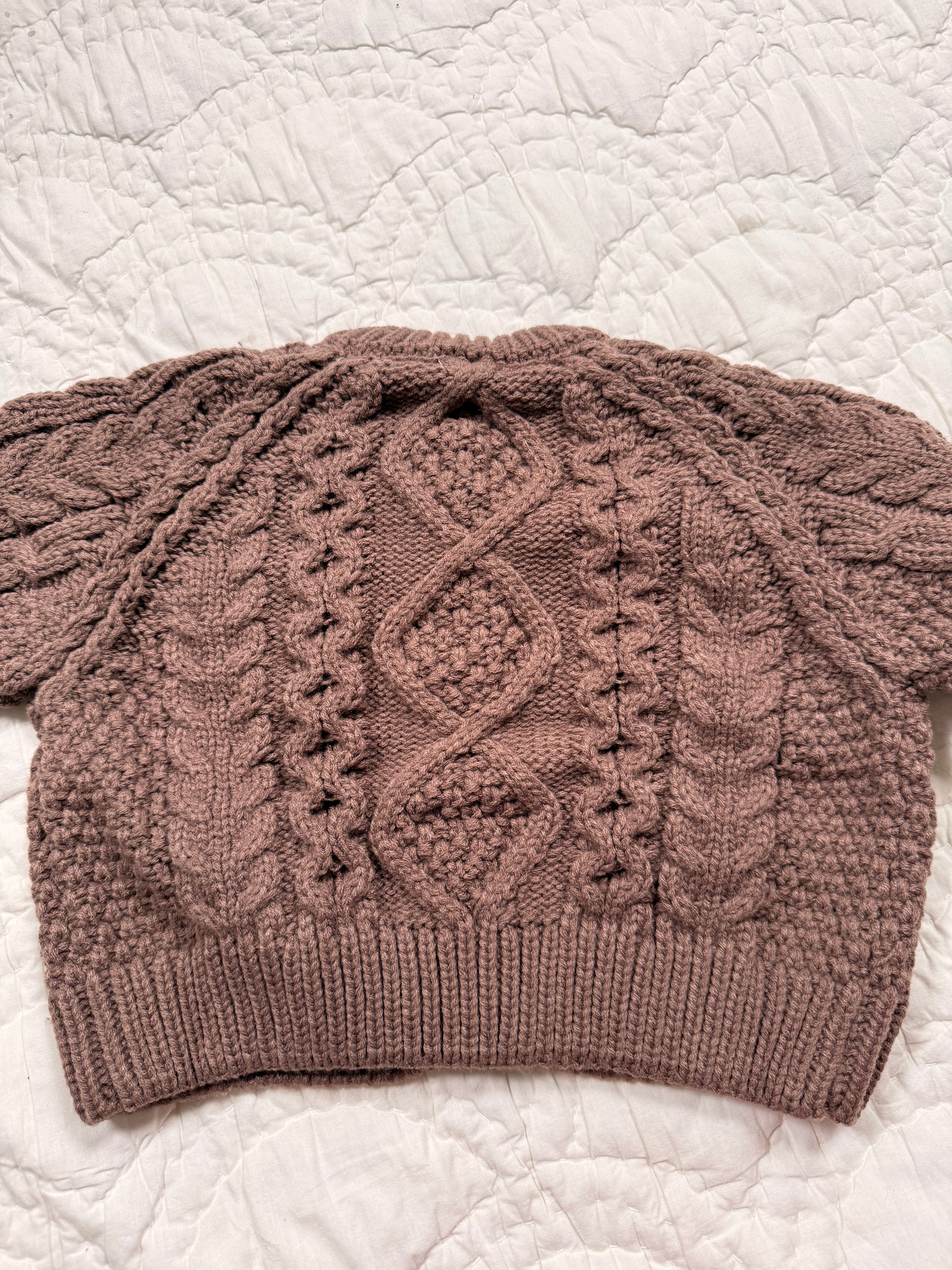 3-4 years | Hand Knit