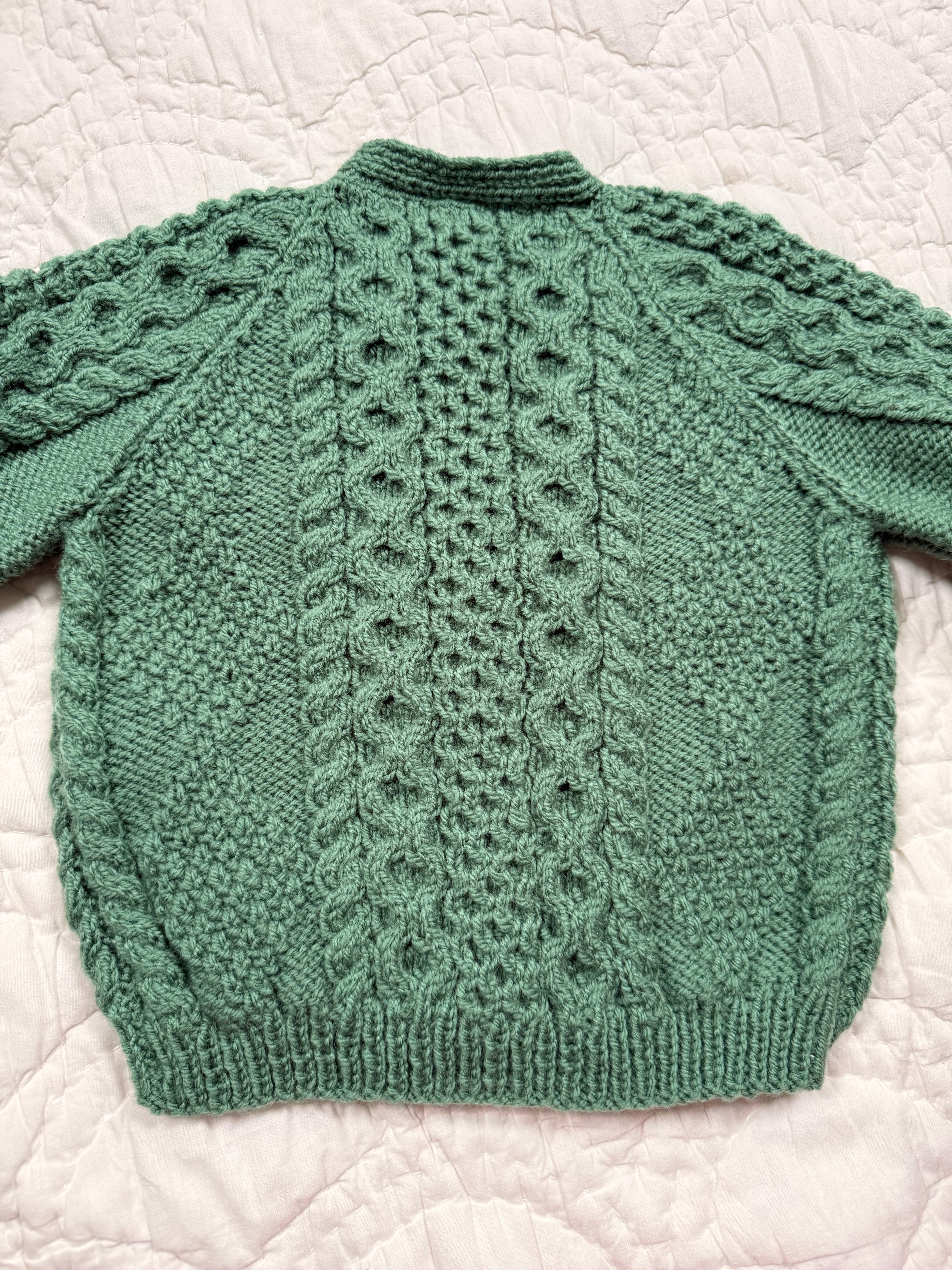 3-4 years | Hand Knit