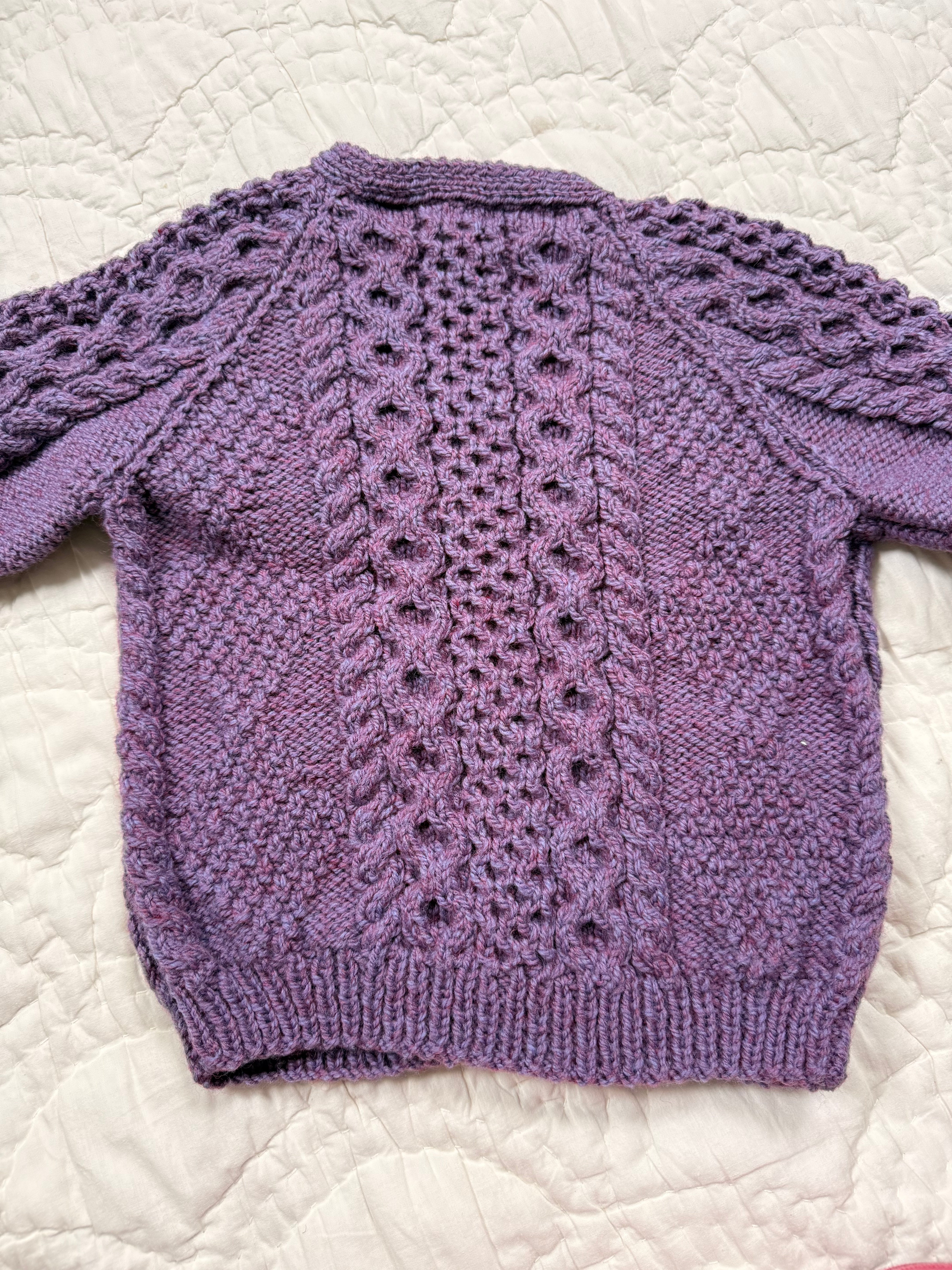 3-4 years | Hand Knit