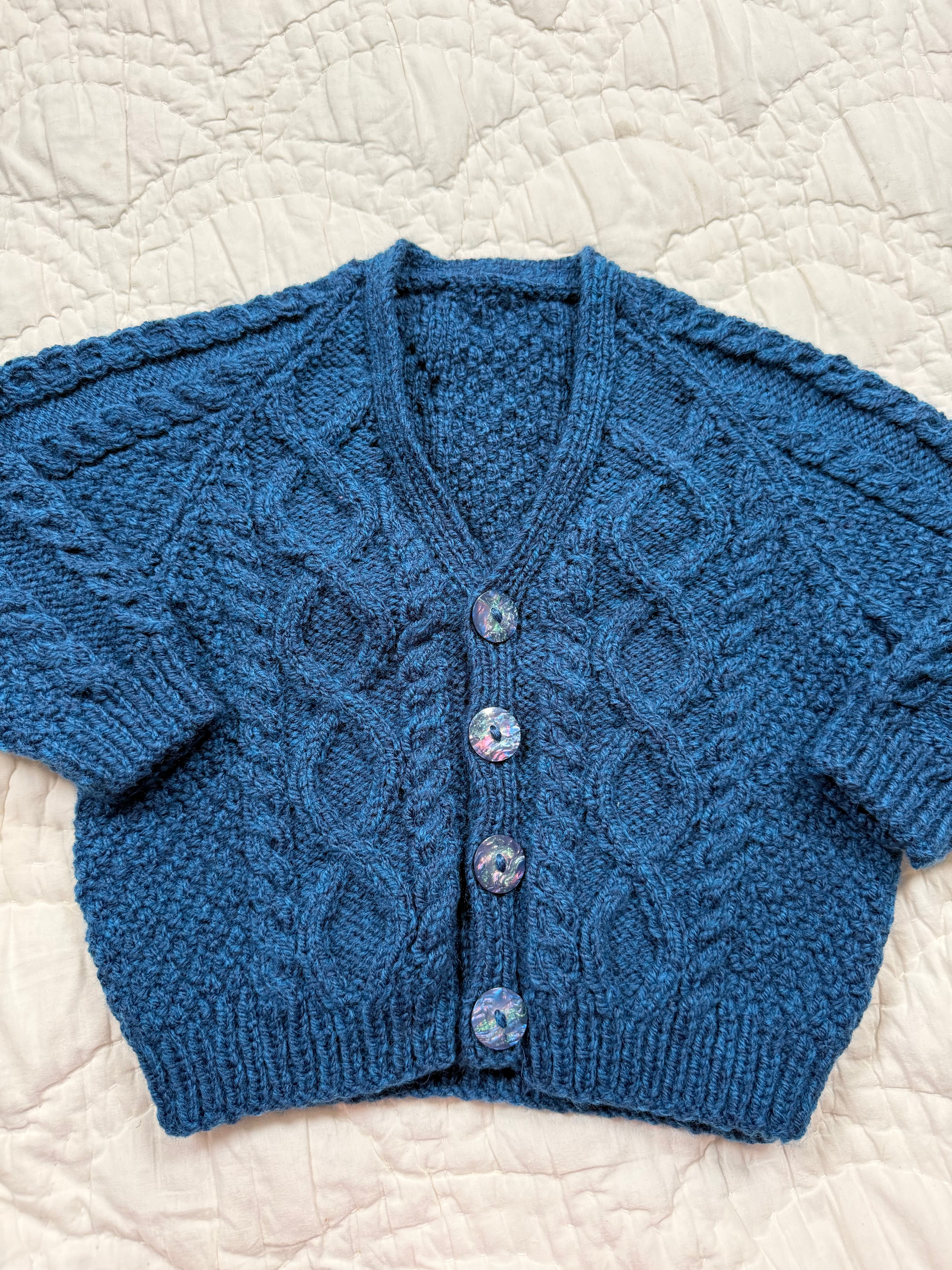 3-4 years | Hand Knit