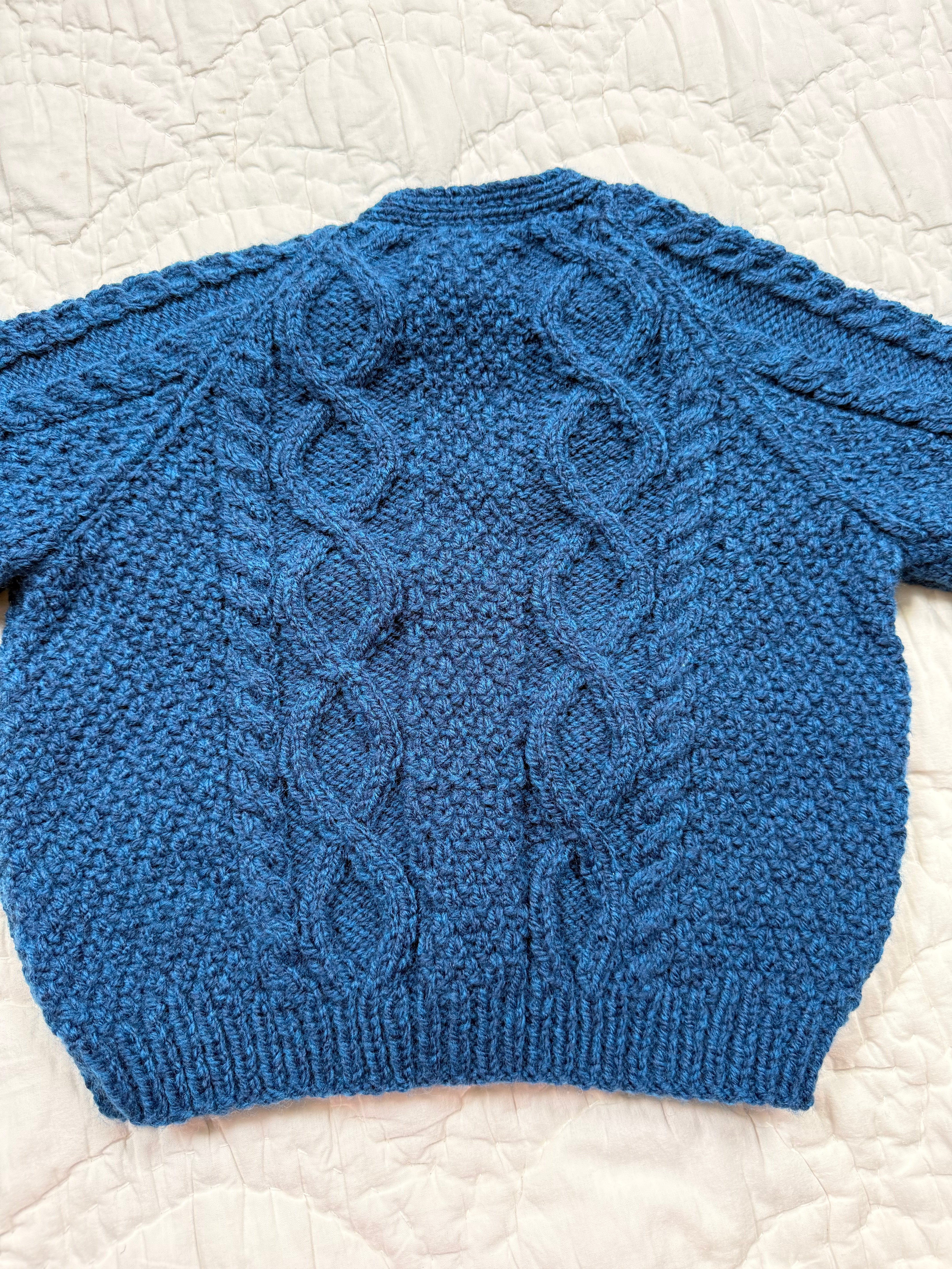 3-4 years | Hand Knit