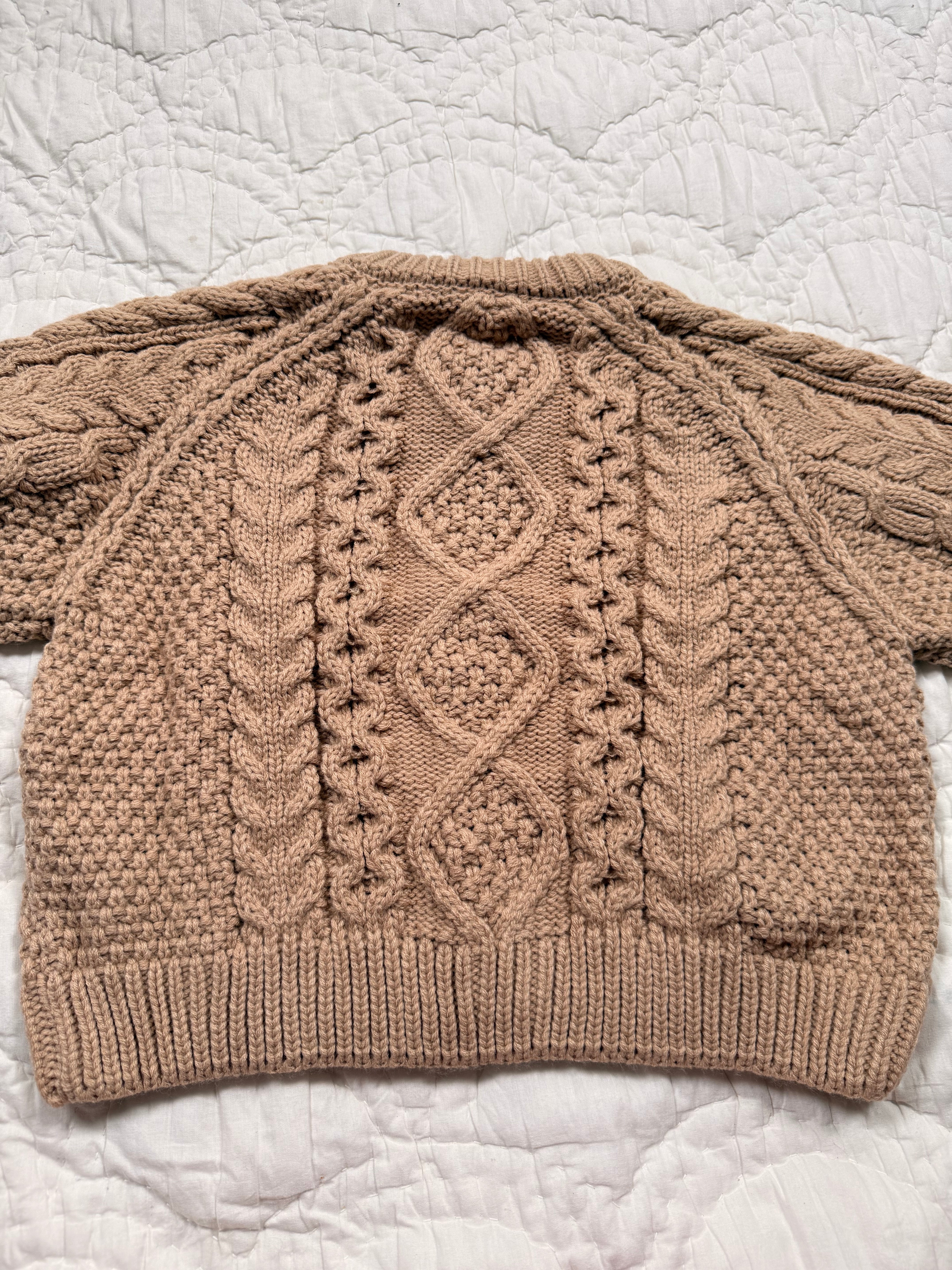 5-6 years | Hand Knit