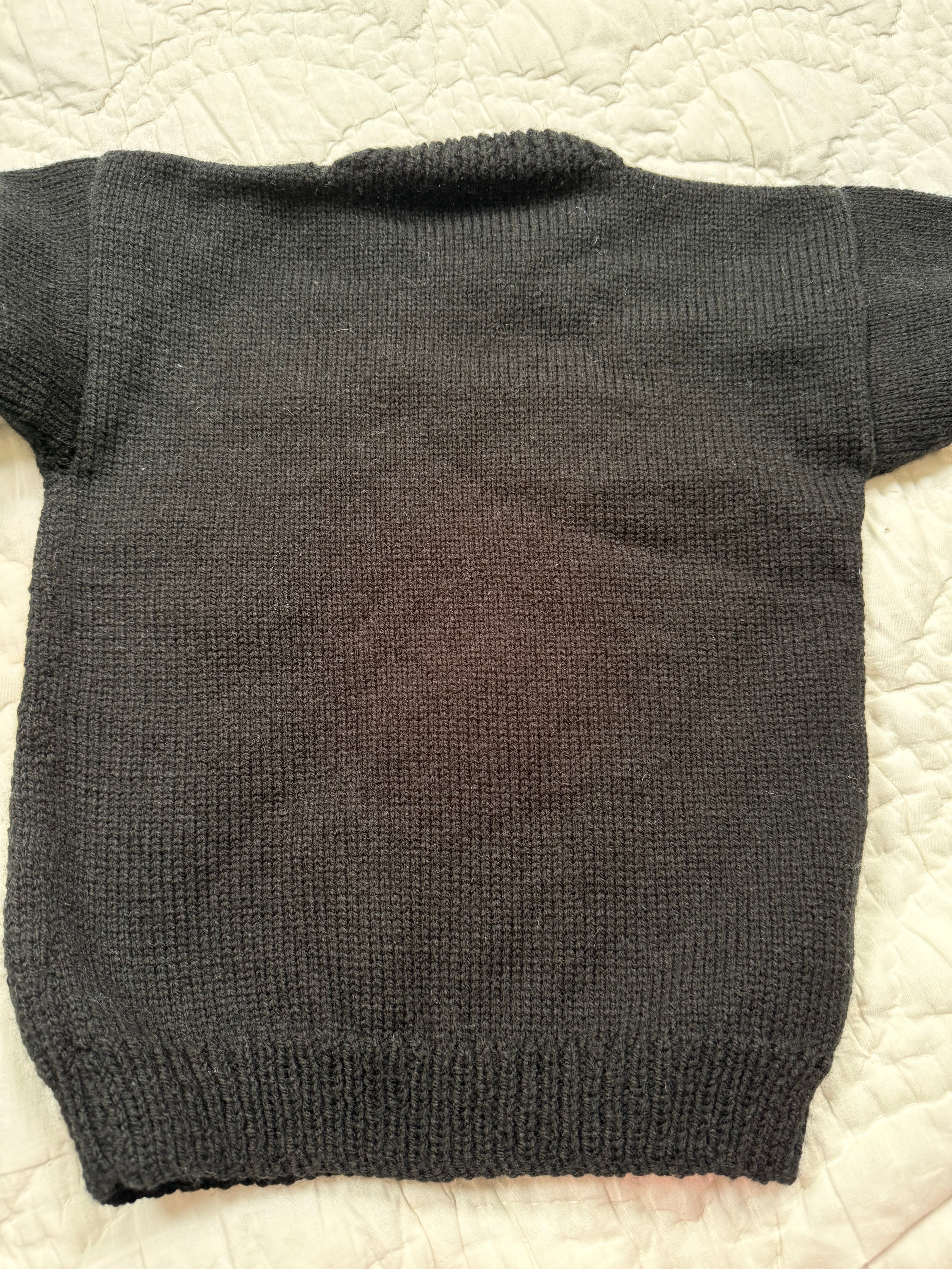 4-5 years | Hand Knit
