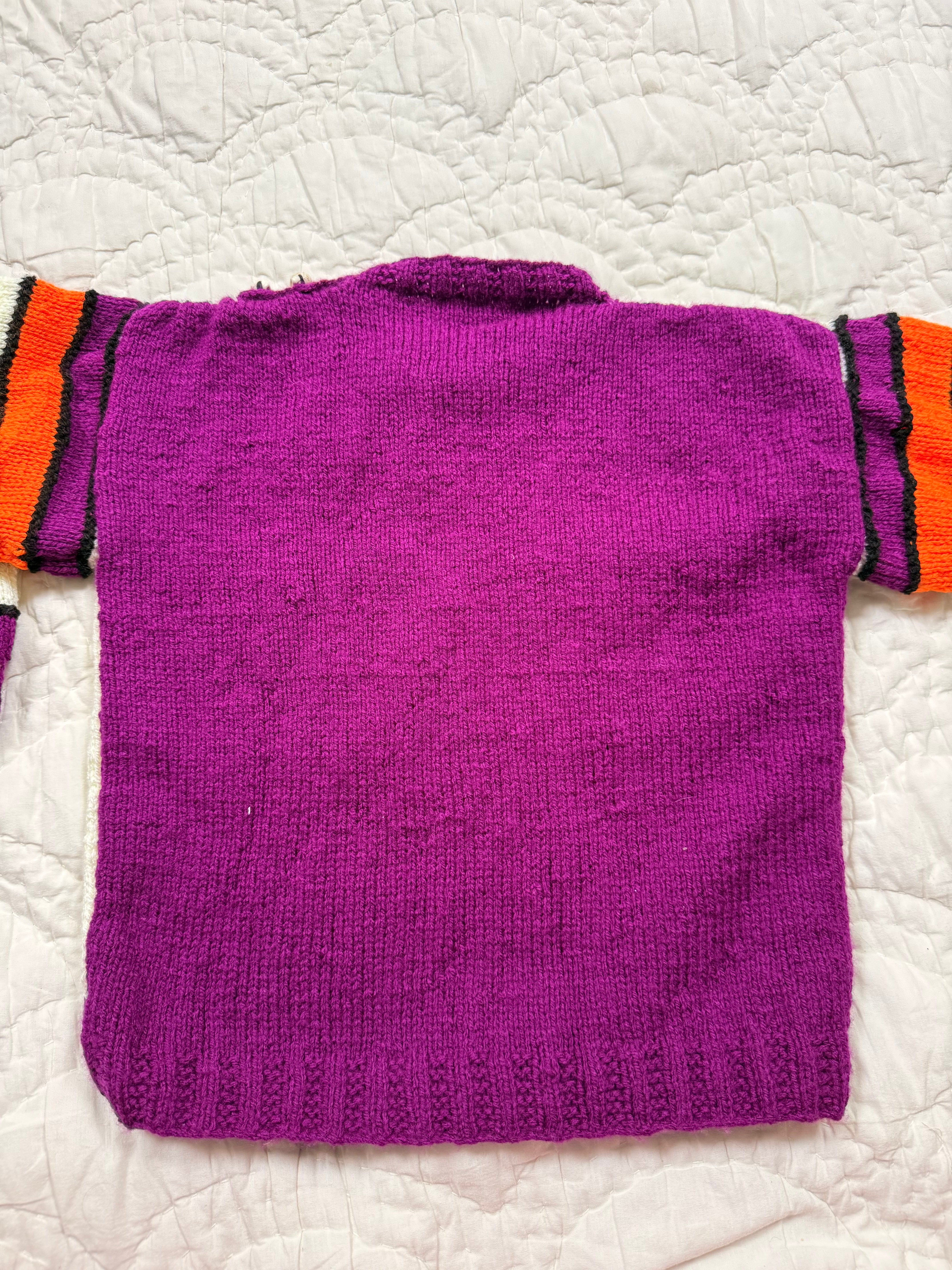 4-5 years | Hand Knit