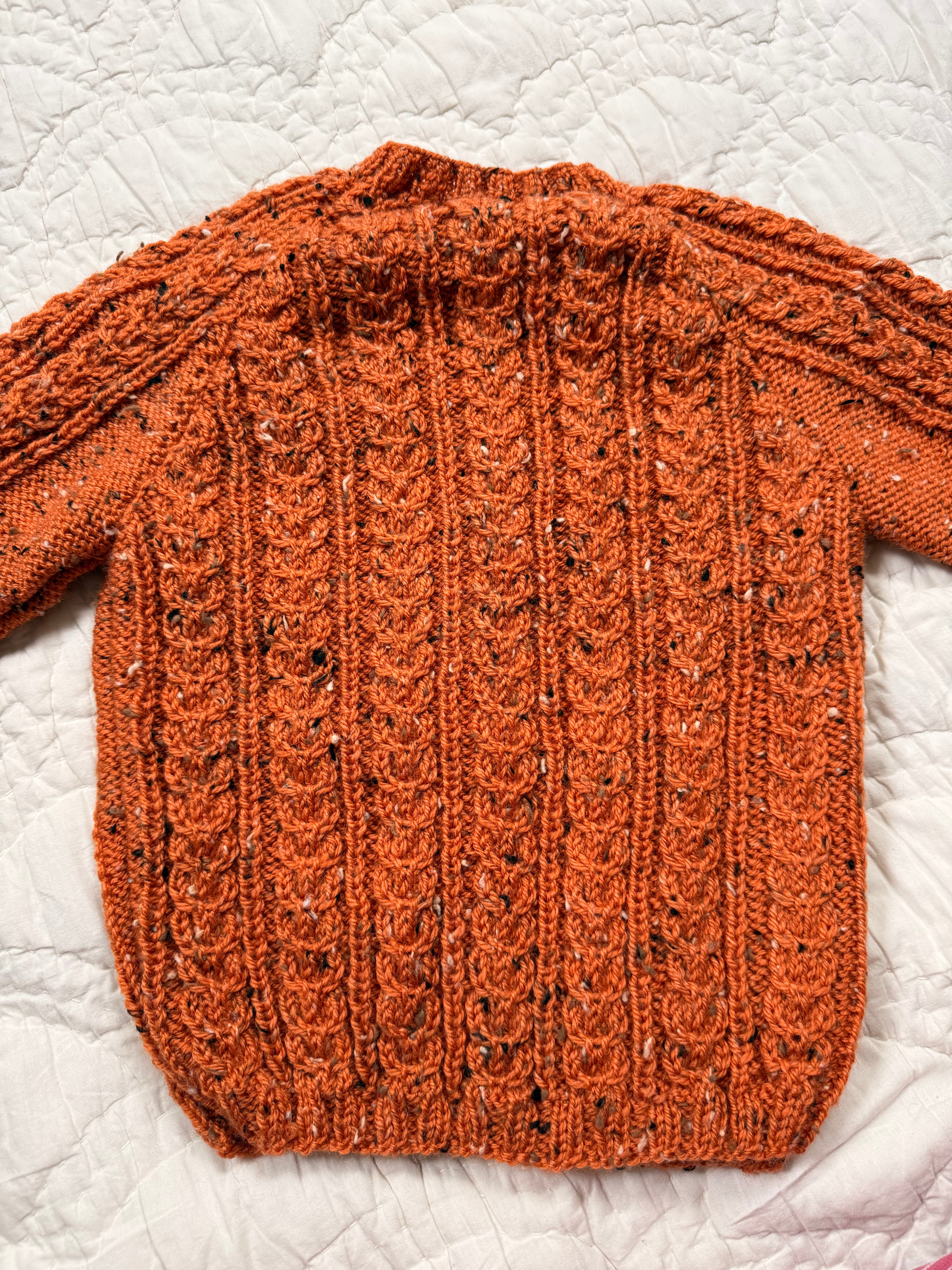 4-5 years | Hand Knit