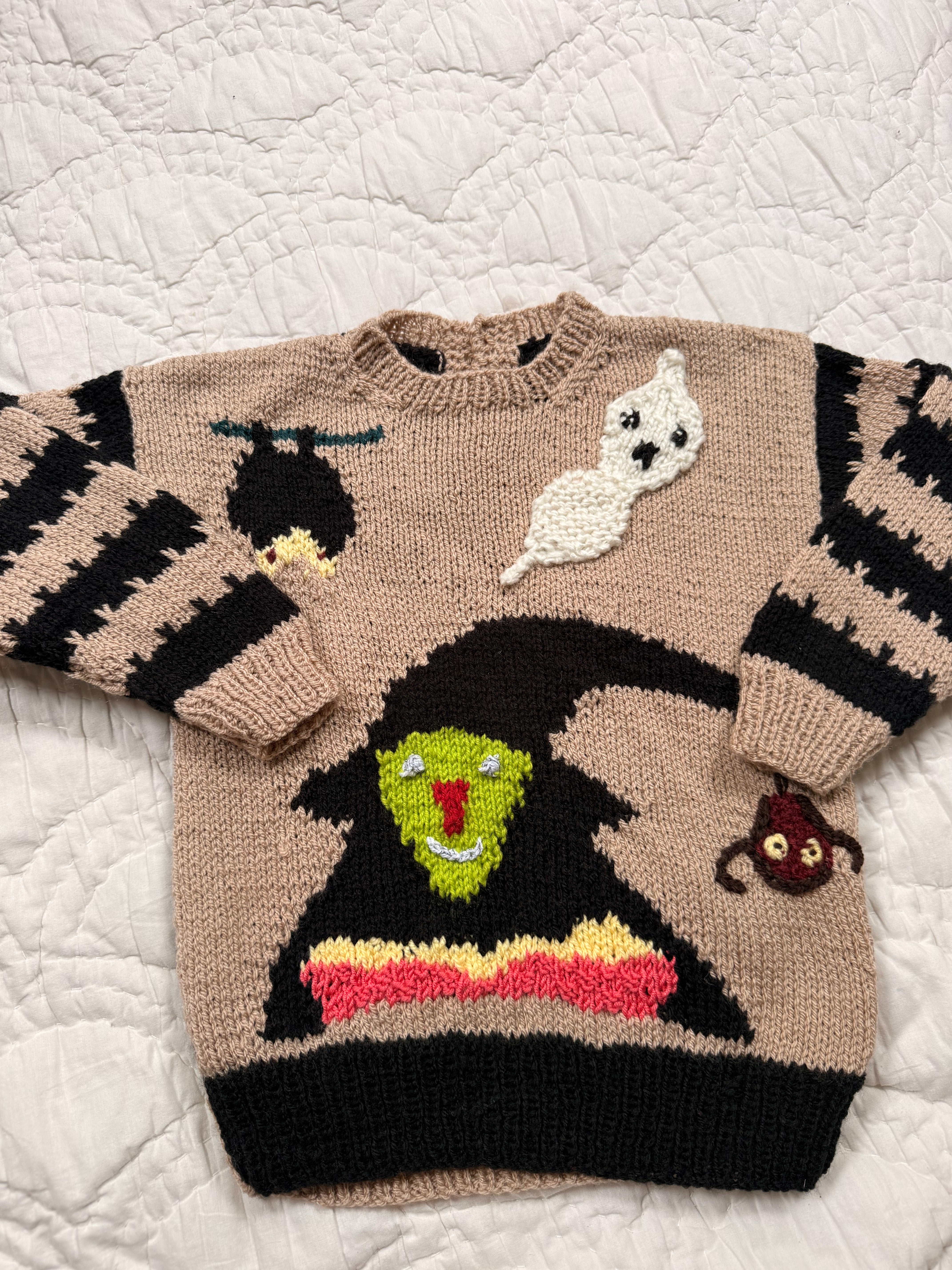 4-5 years | Hand Knit