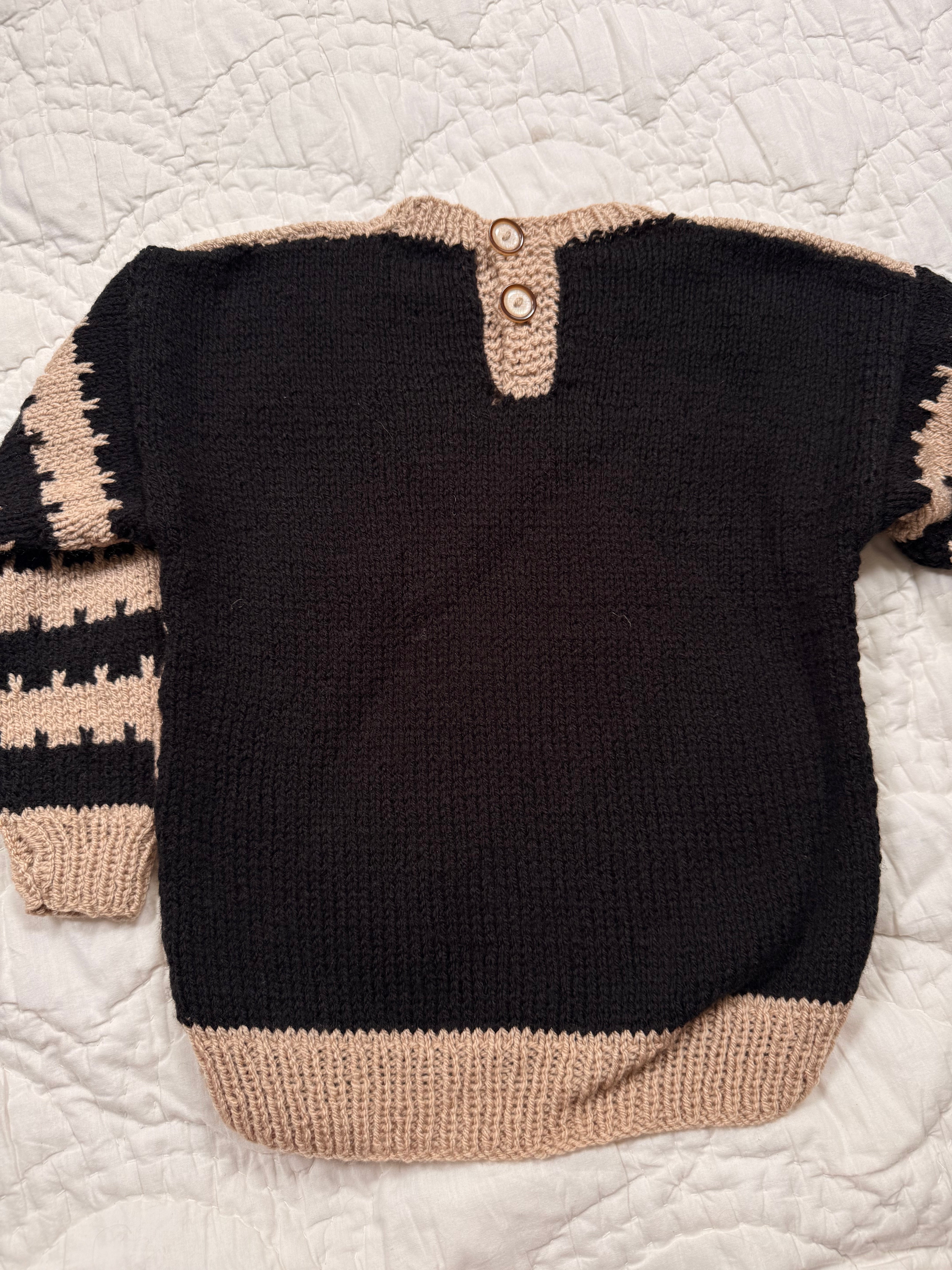 4-5 years | Hand Knit