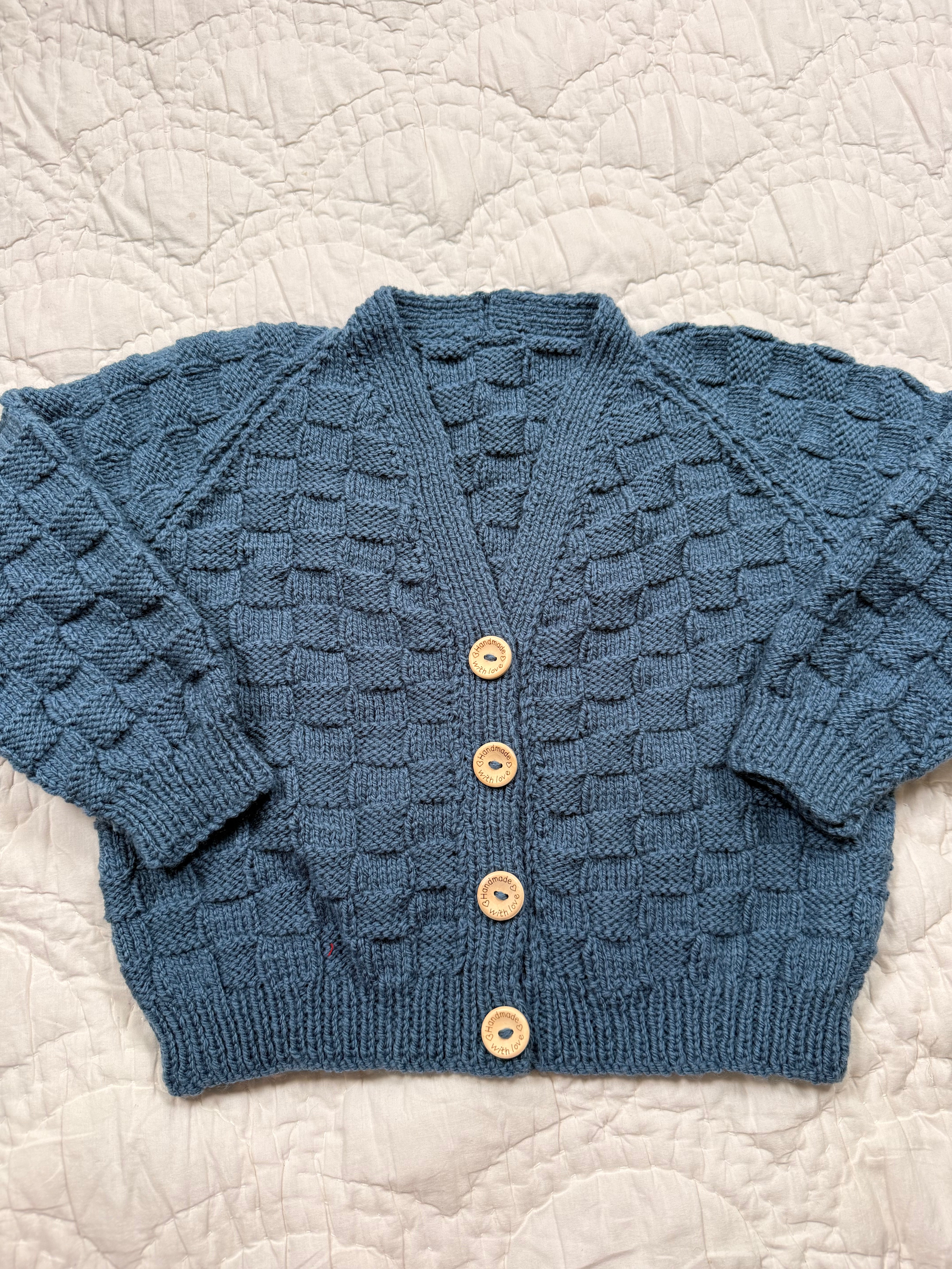 6+ years | Hand Knit