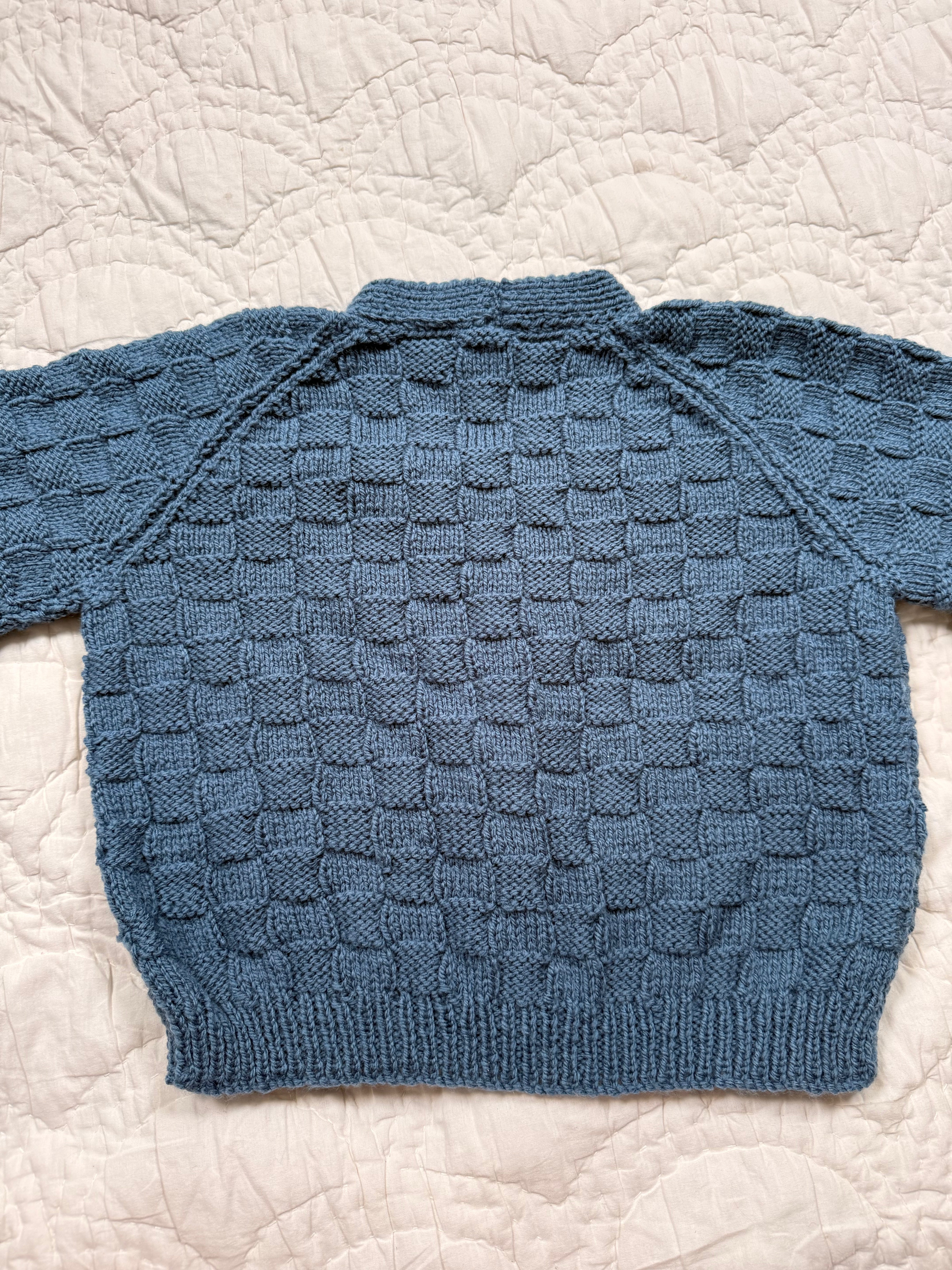 6+ years | Hand Knit