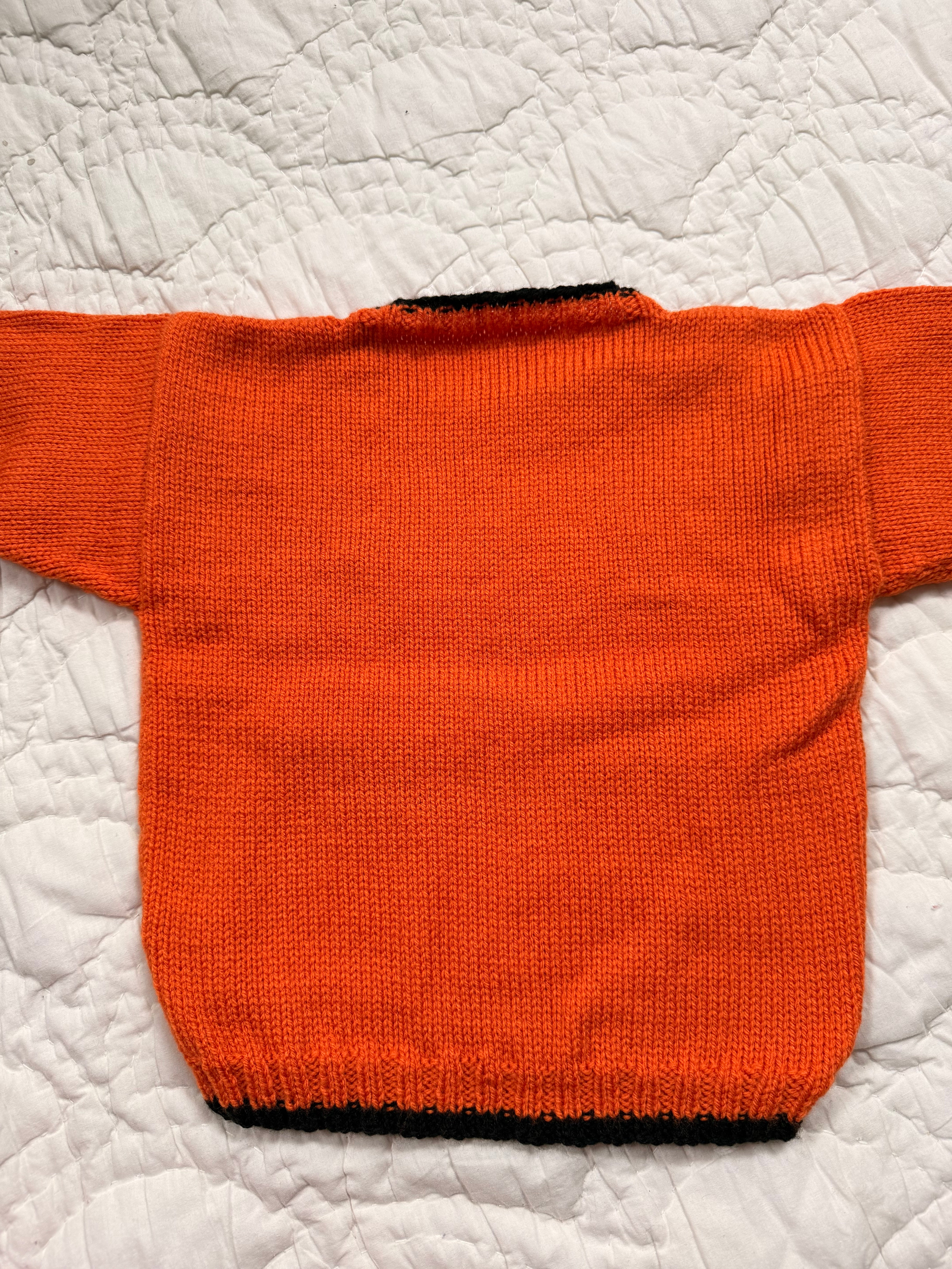 2-4 years | Hand Knit