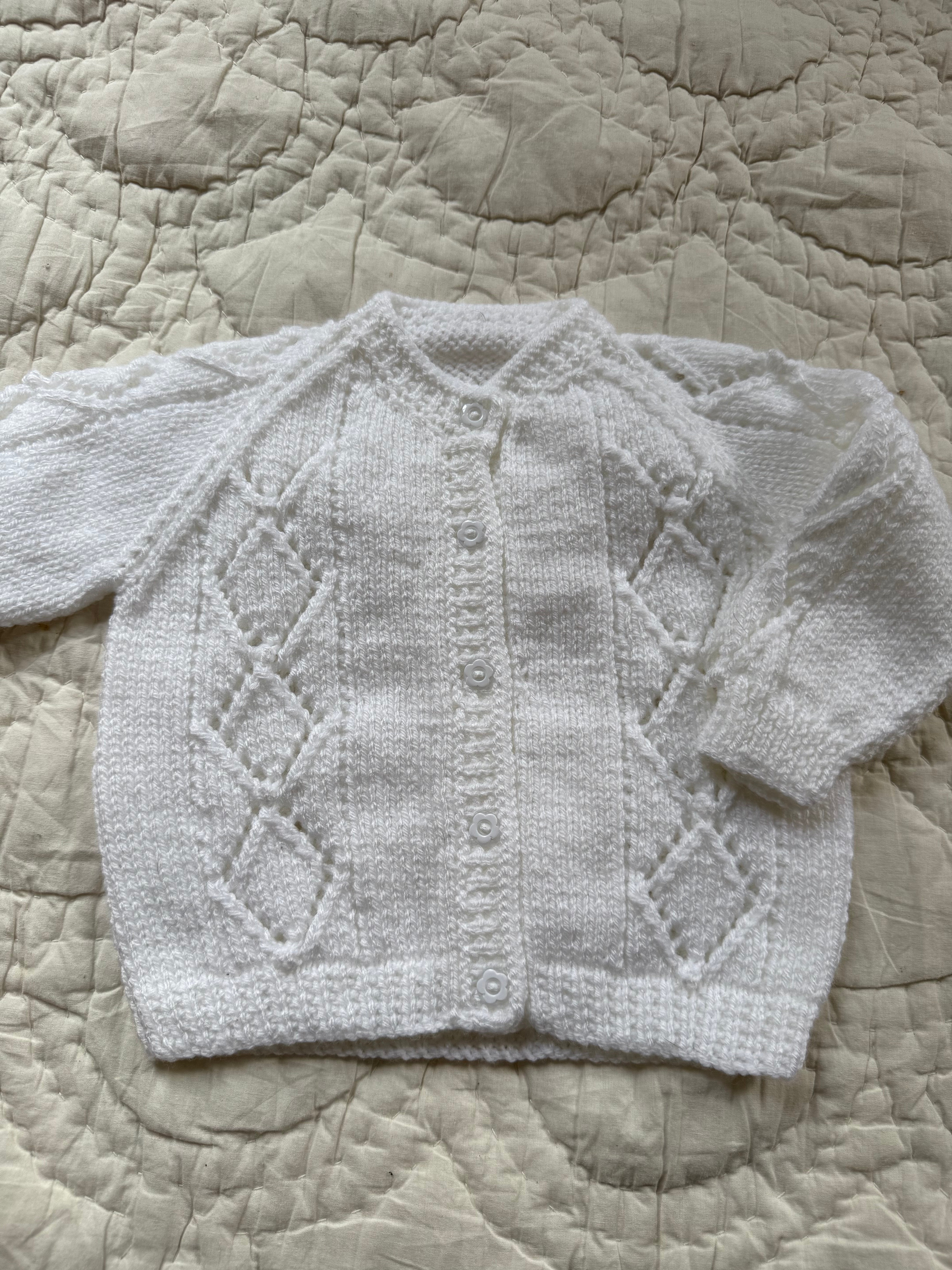 1-2 years | Hand Knit