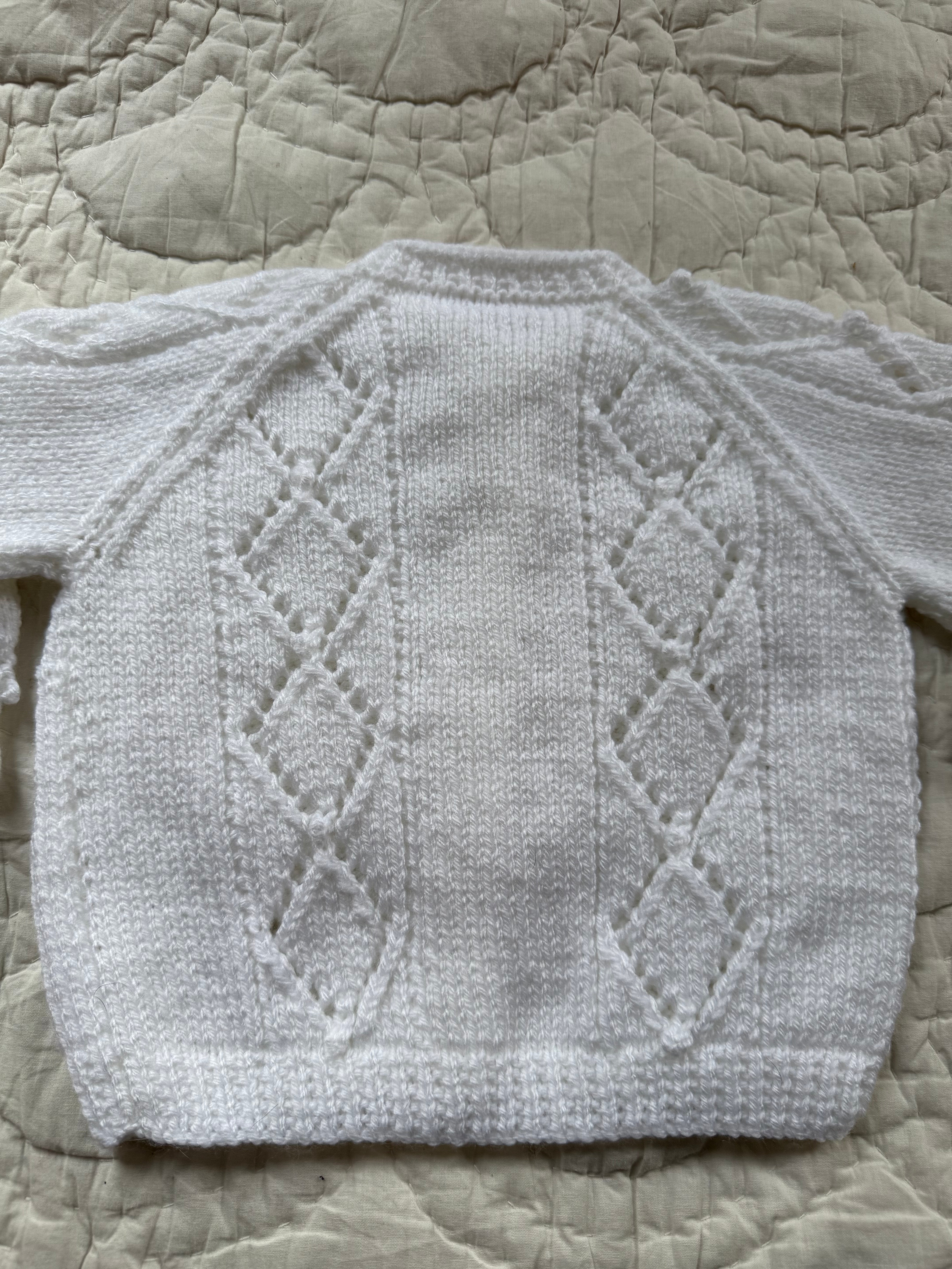 1-2 years | Hand Knit