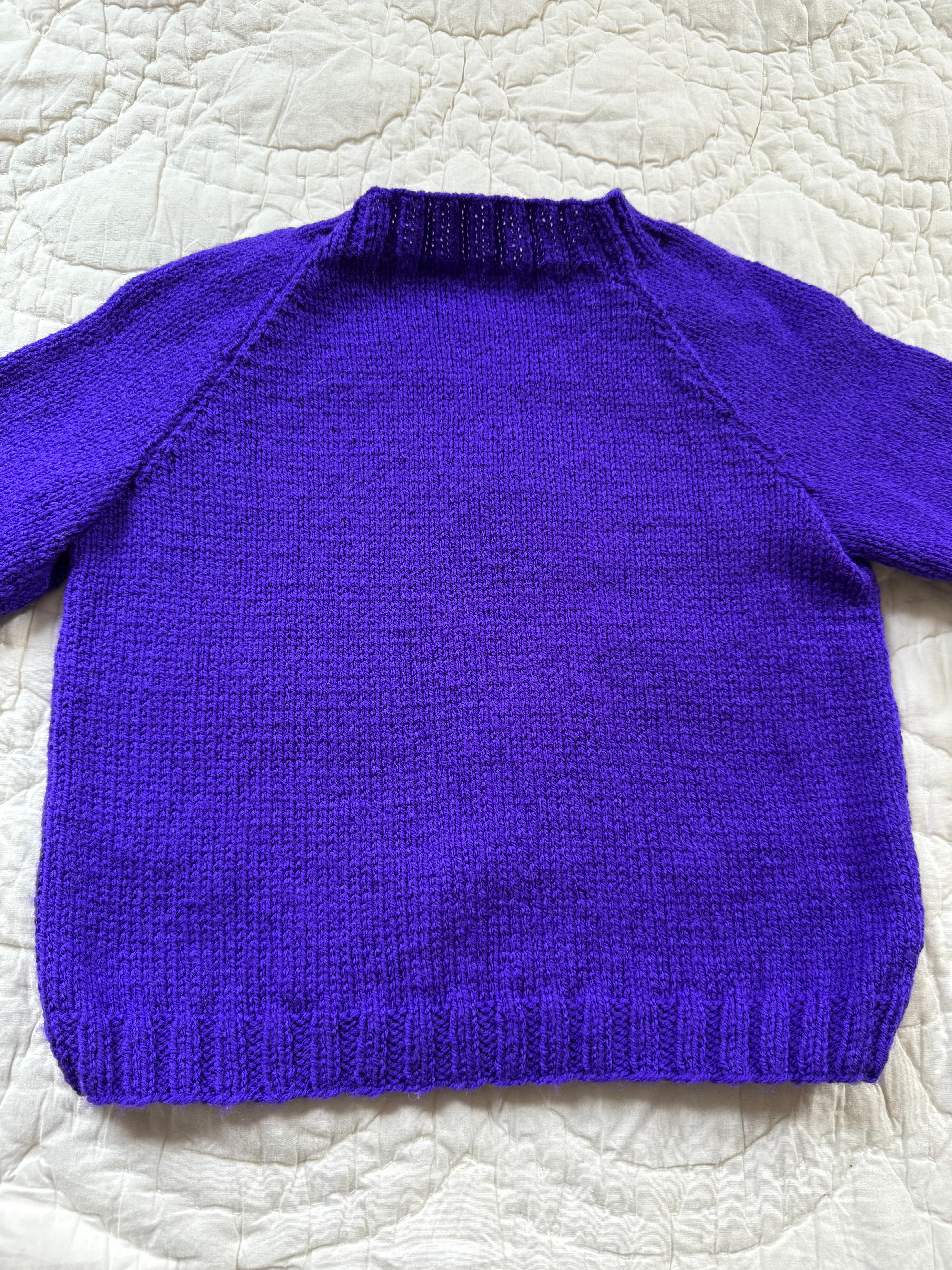 3-4 years | Hand Knit Christmas