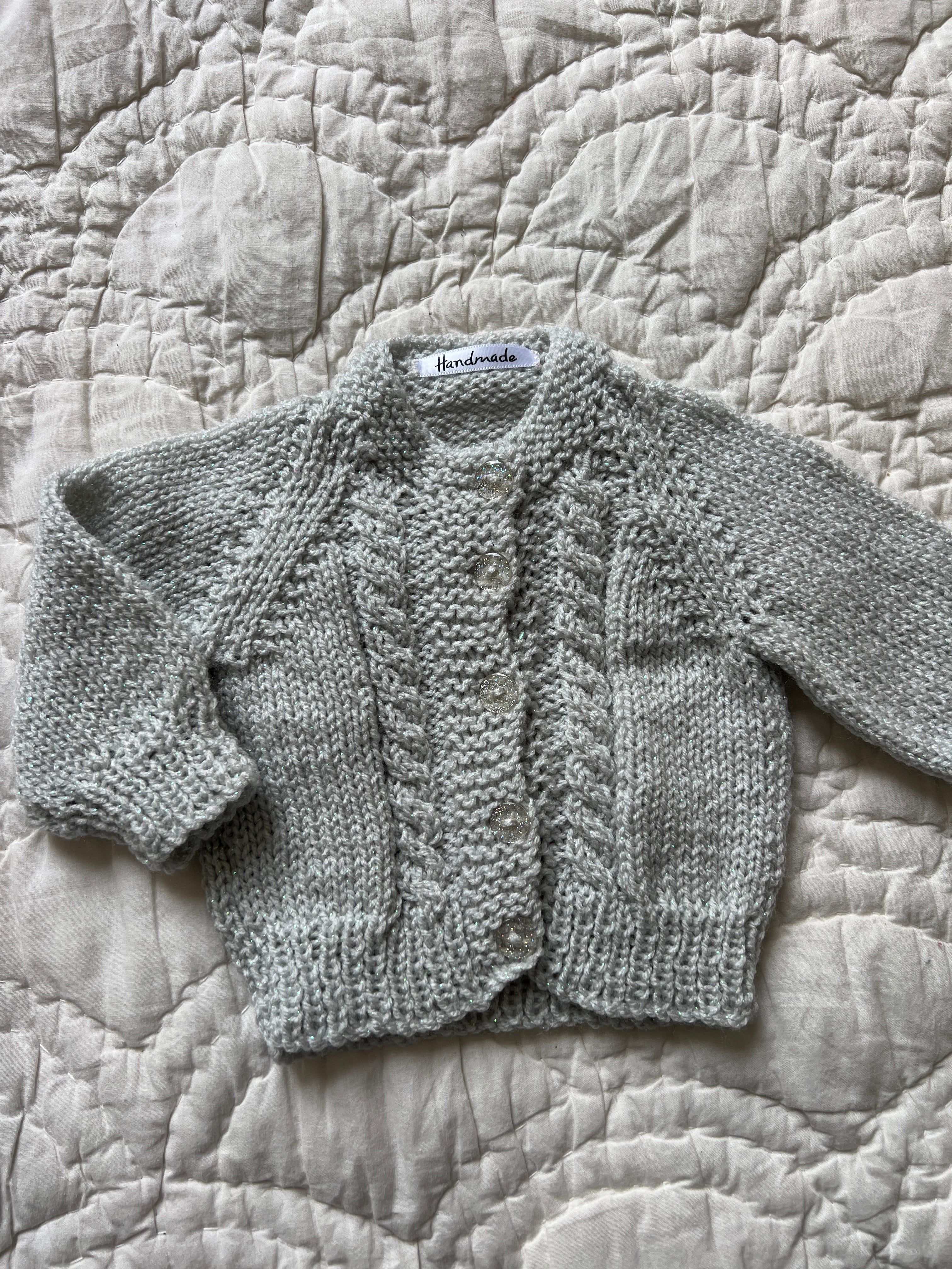 0-3 months | Hand Knit