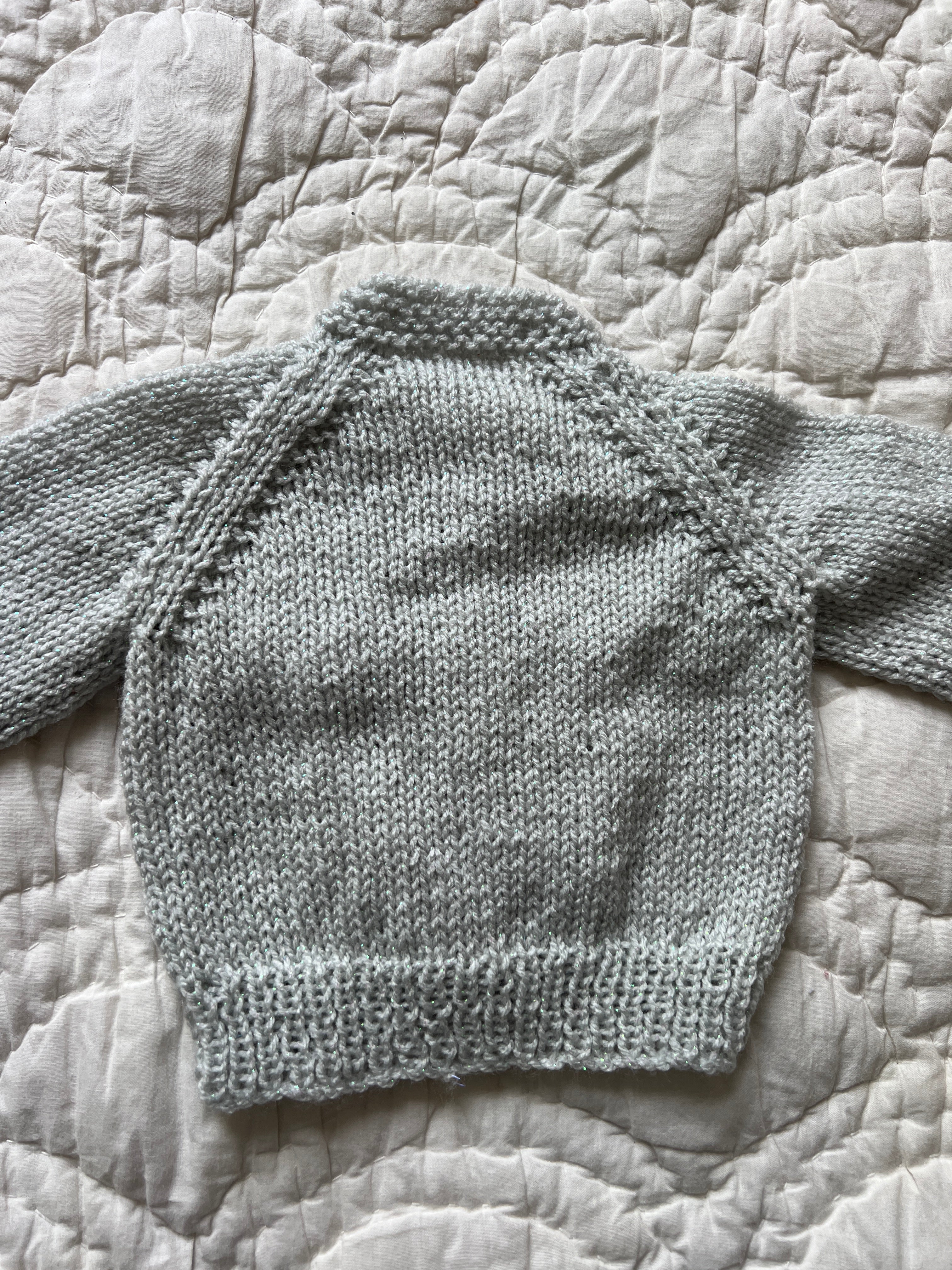 0-3 months | Hand Knit