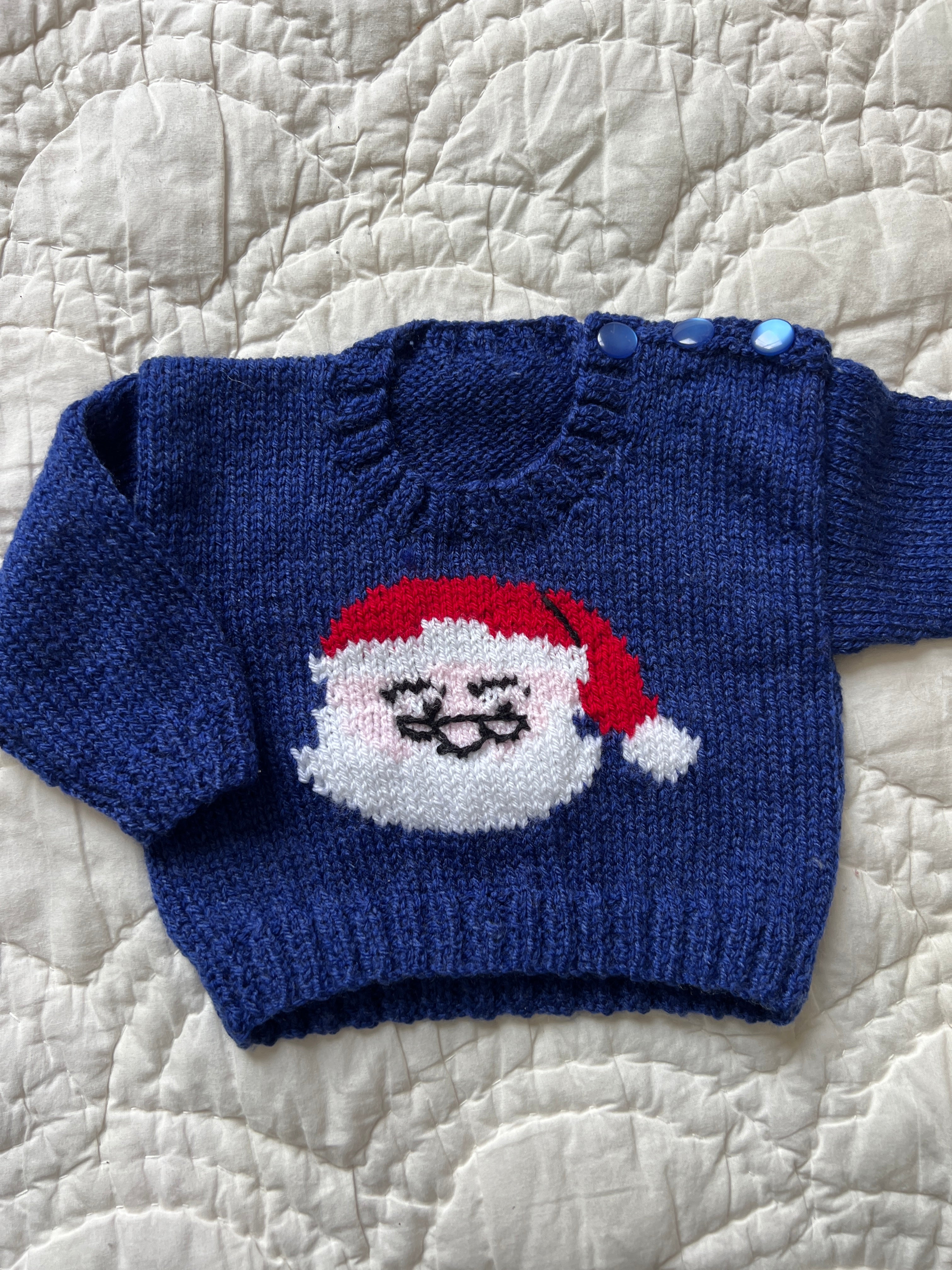 0-3 months | Hand Knit