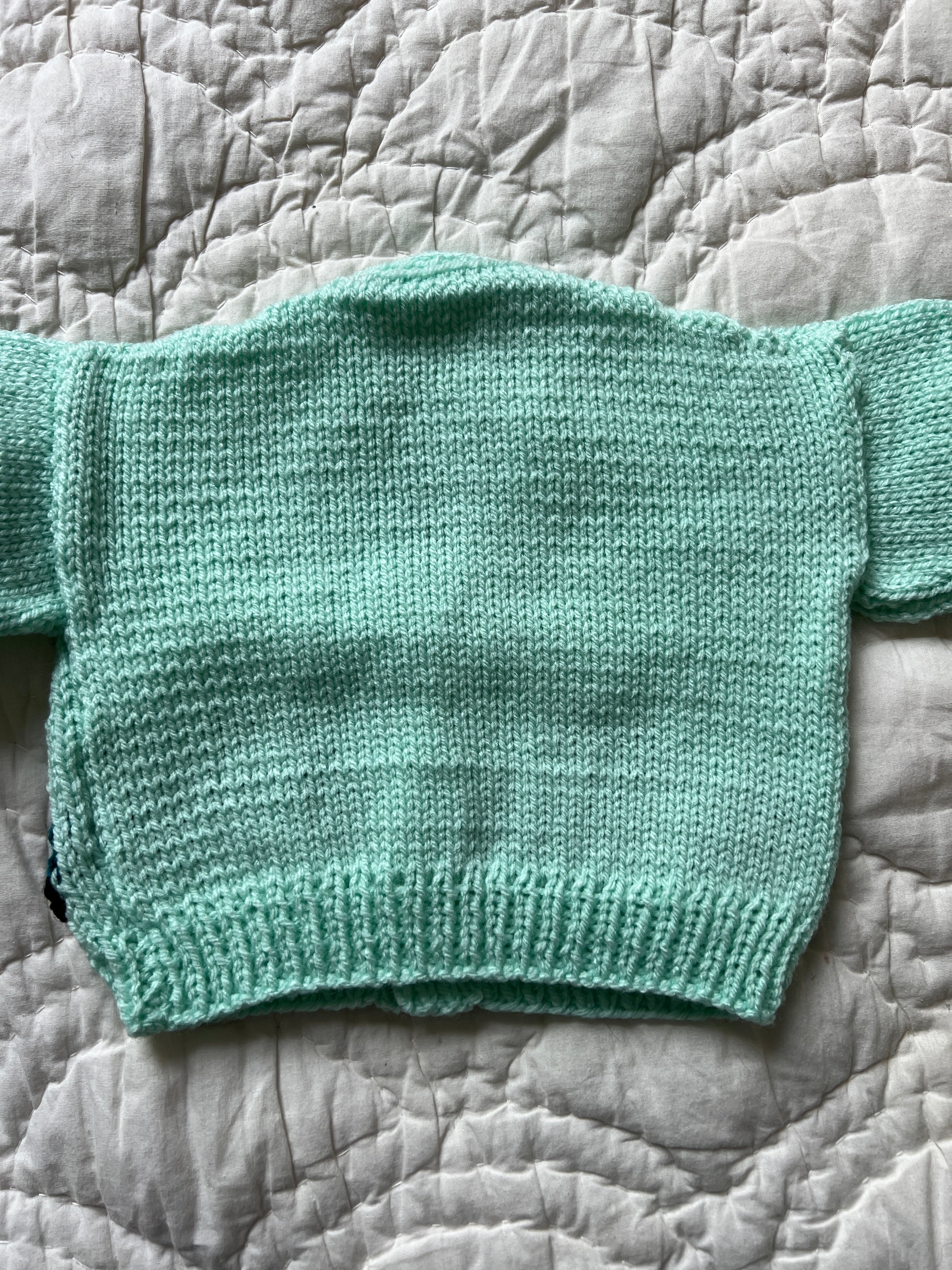 0-3 months | Hand Knit