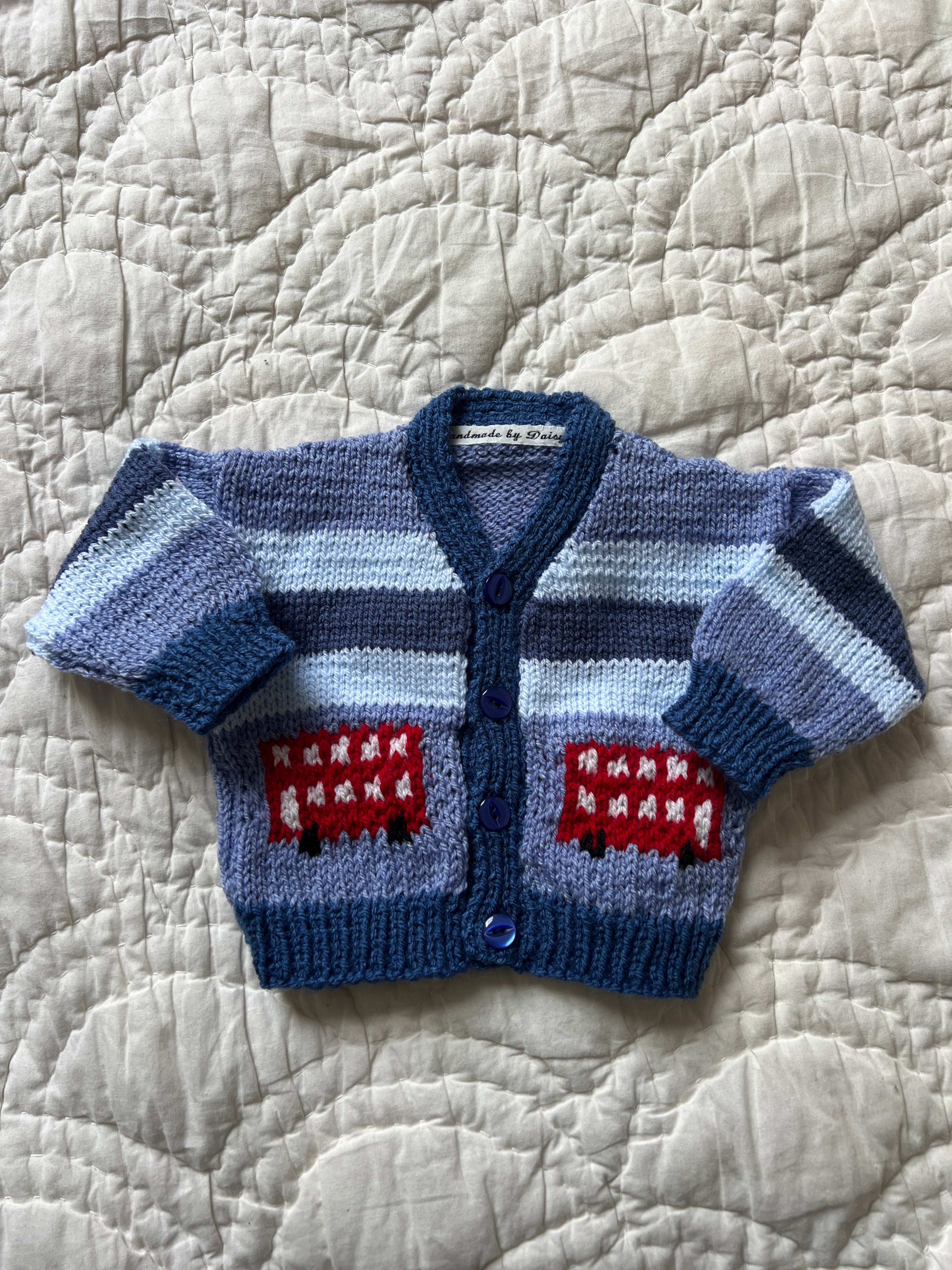 0-3 months | Hand Knit