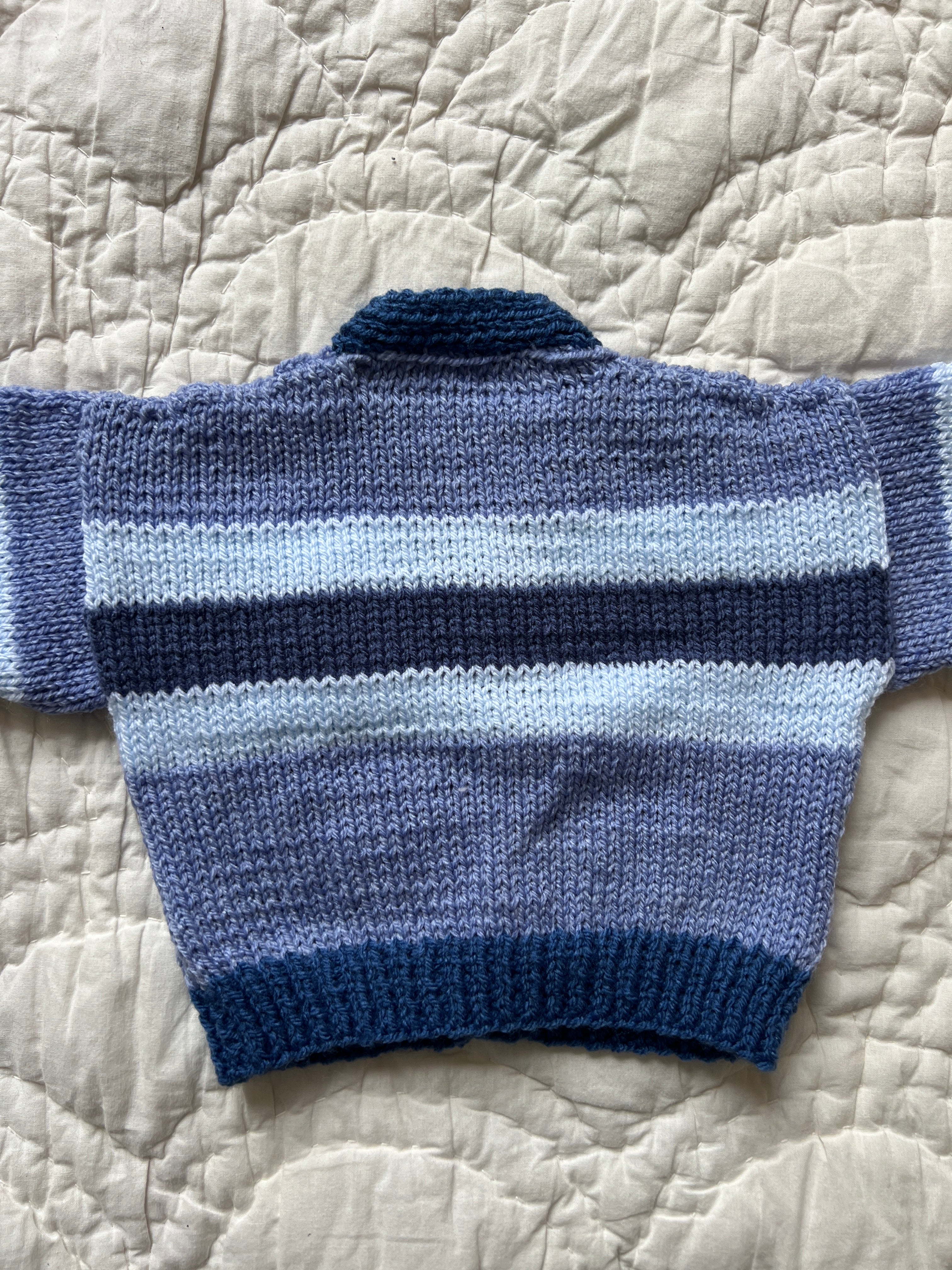 0-3 months | Hand Knit