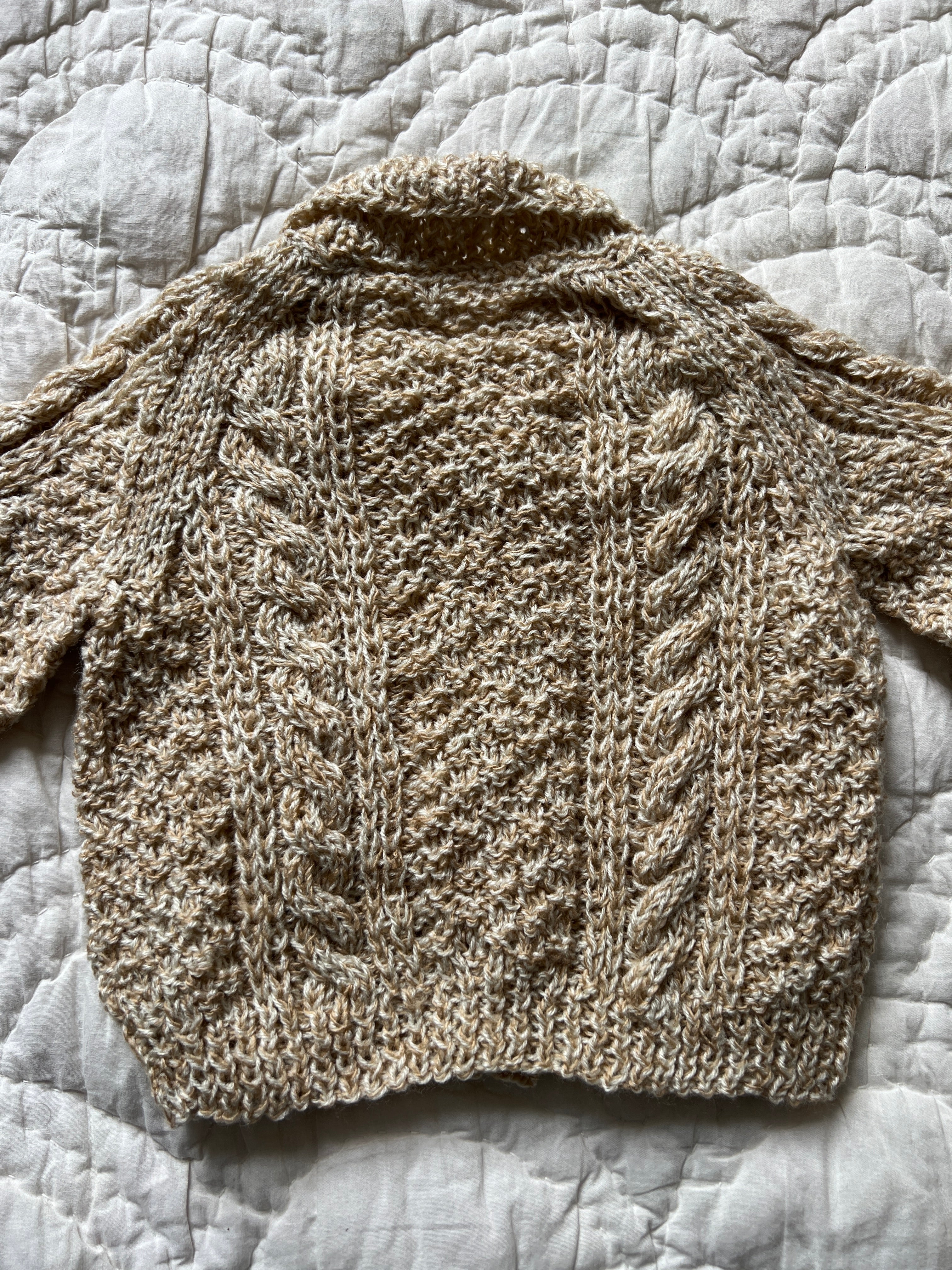 6-12 months | Hand Knit