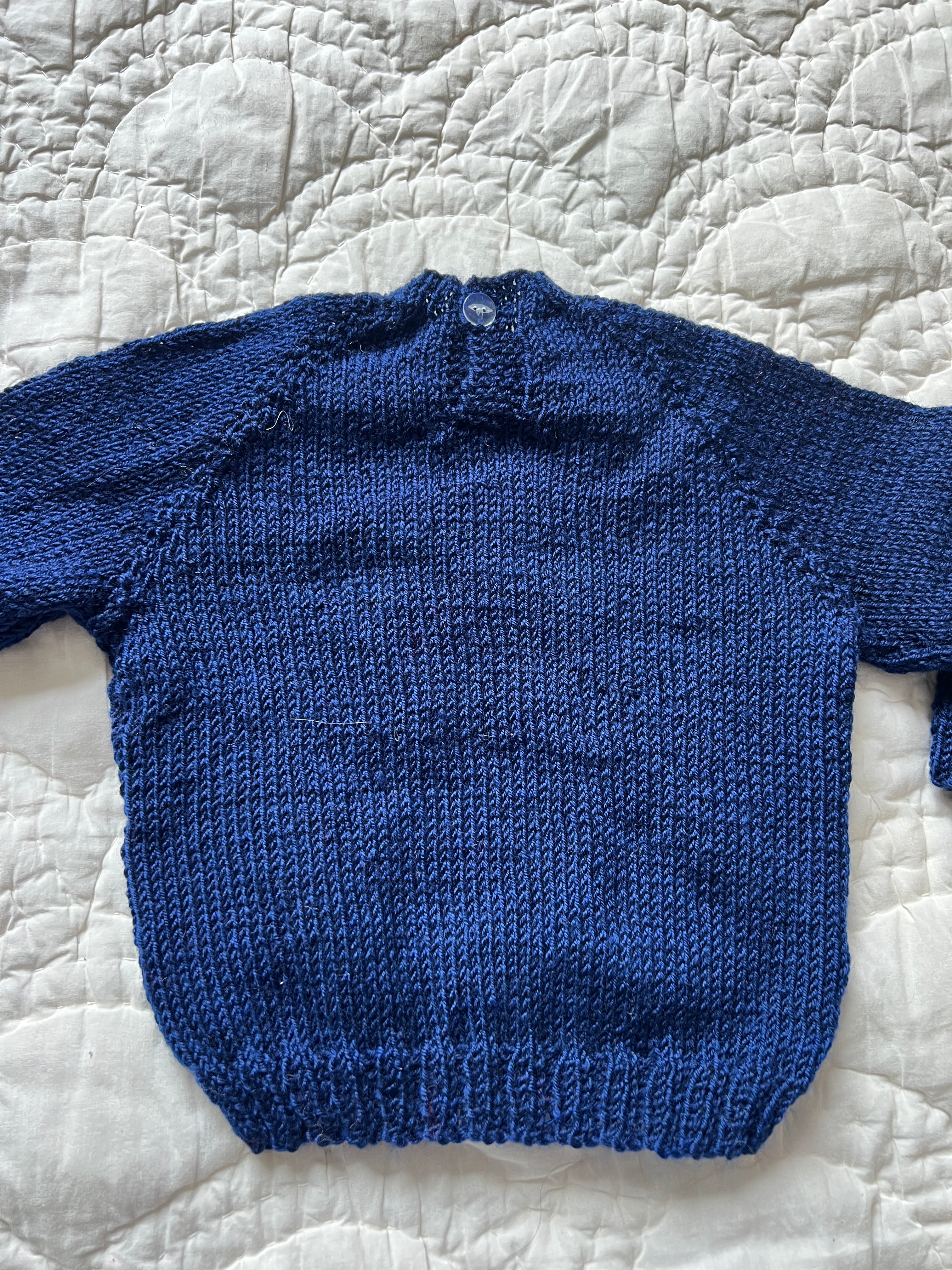 1-2 years | Hand Knit