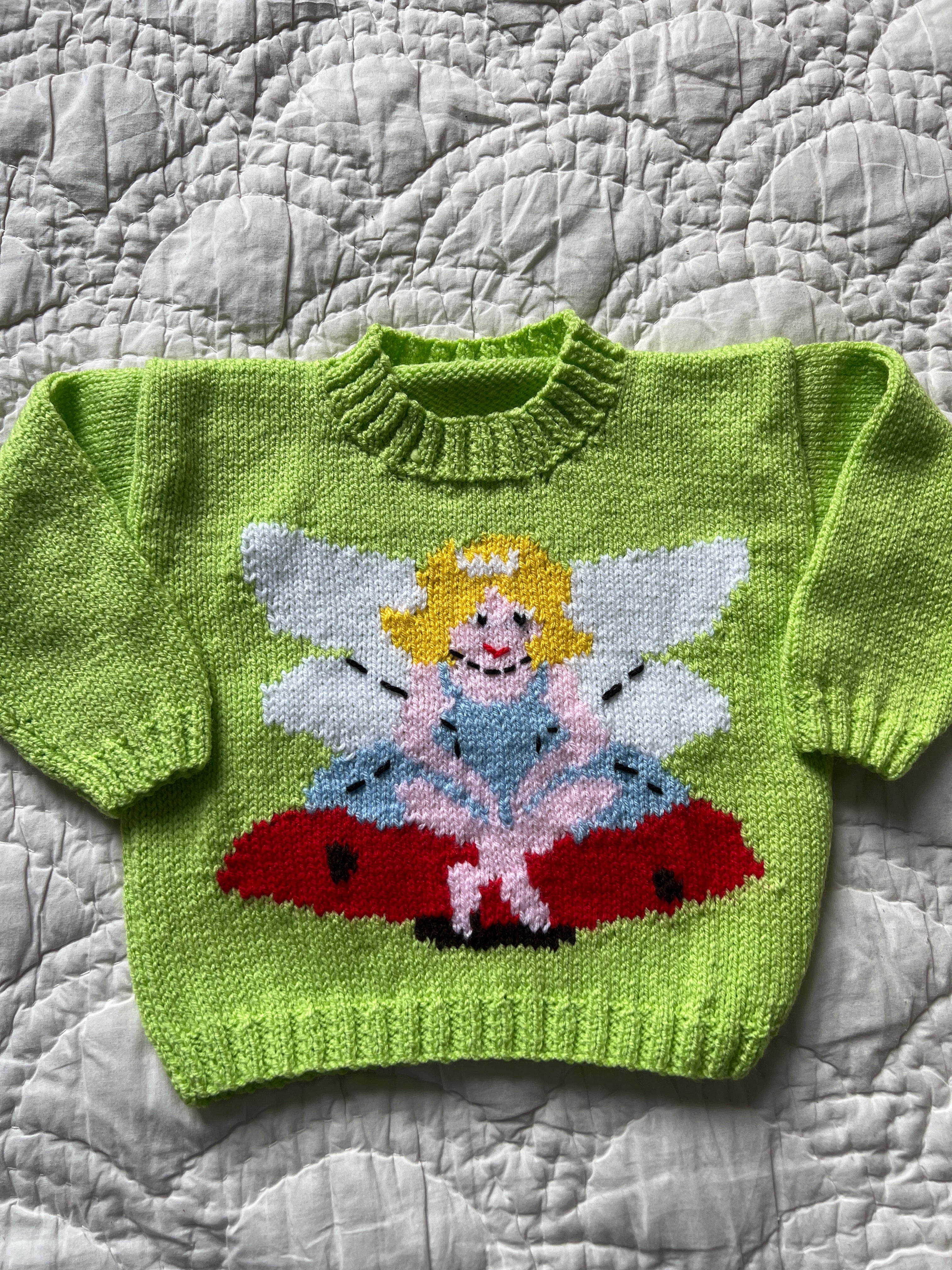 2-3 years | Hand Knit