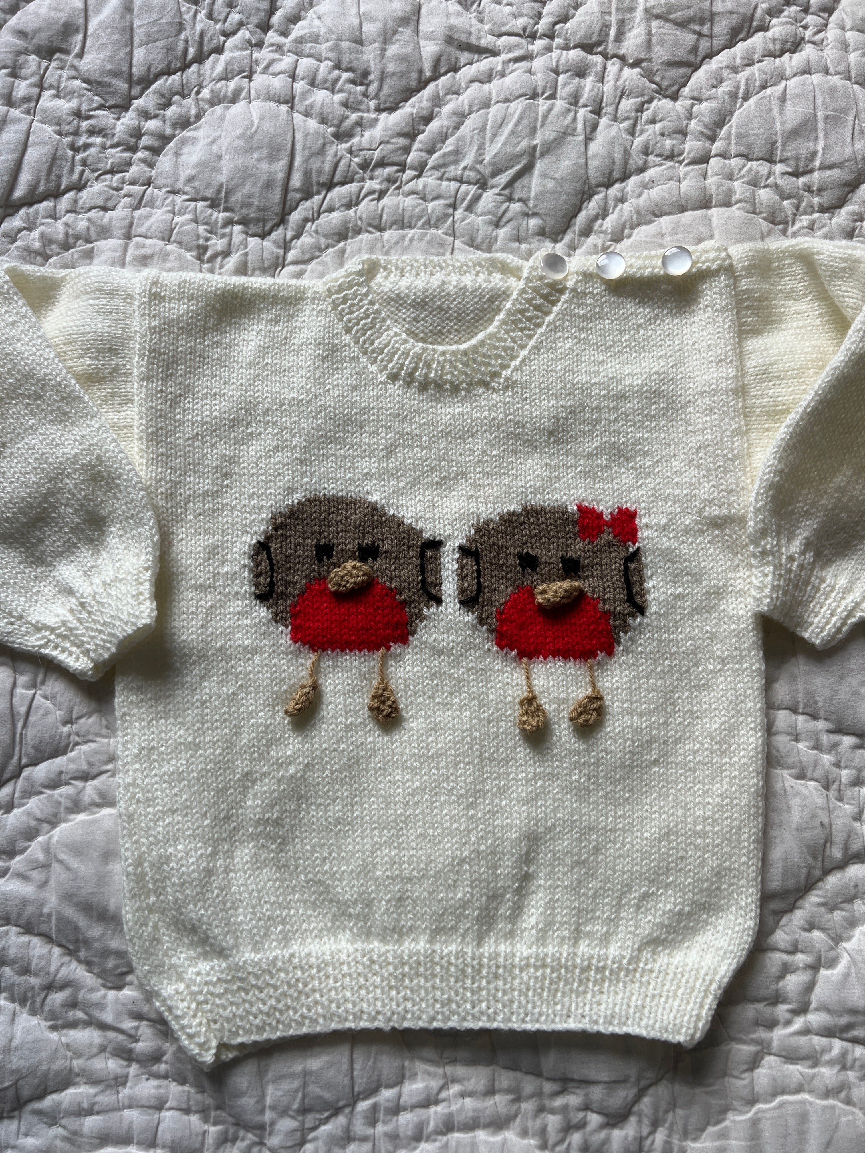 3-4 years | Hand Knit