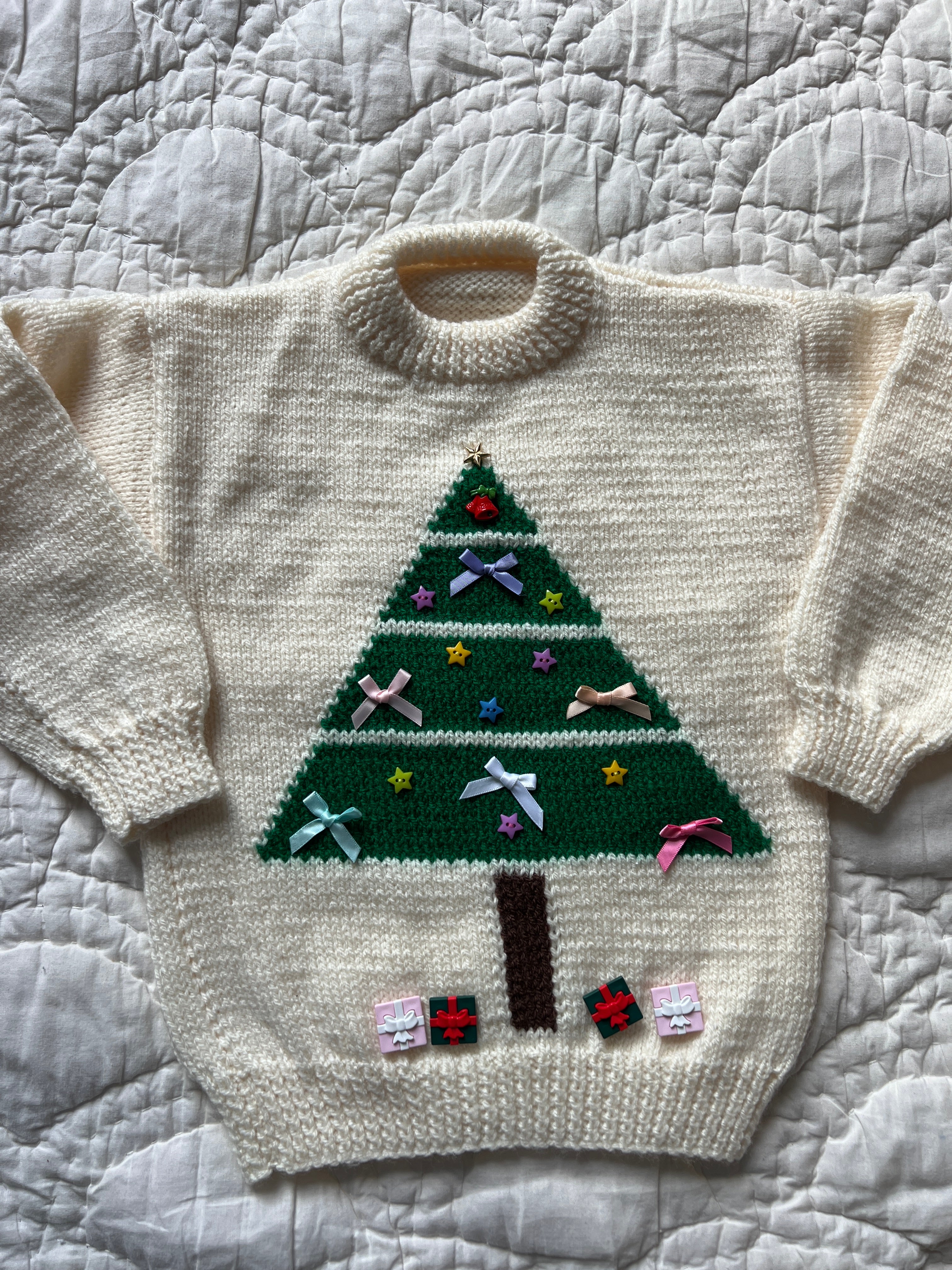 2-3 years | Hand Knit